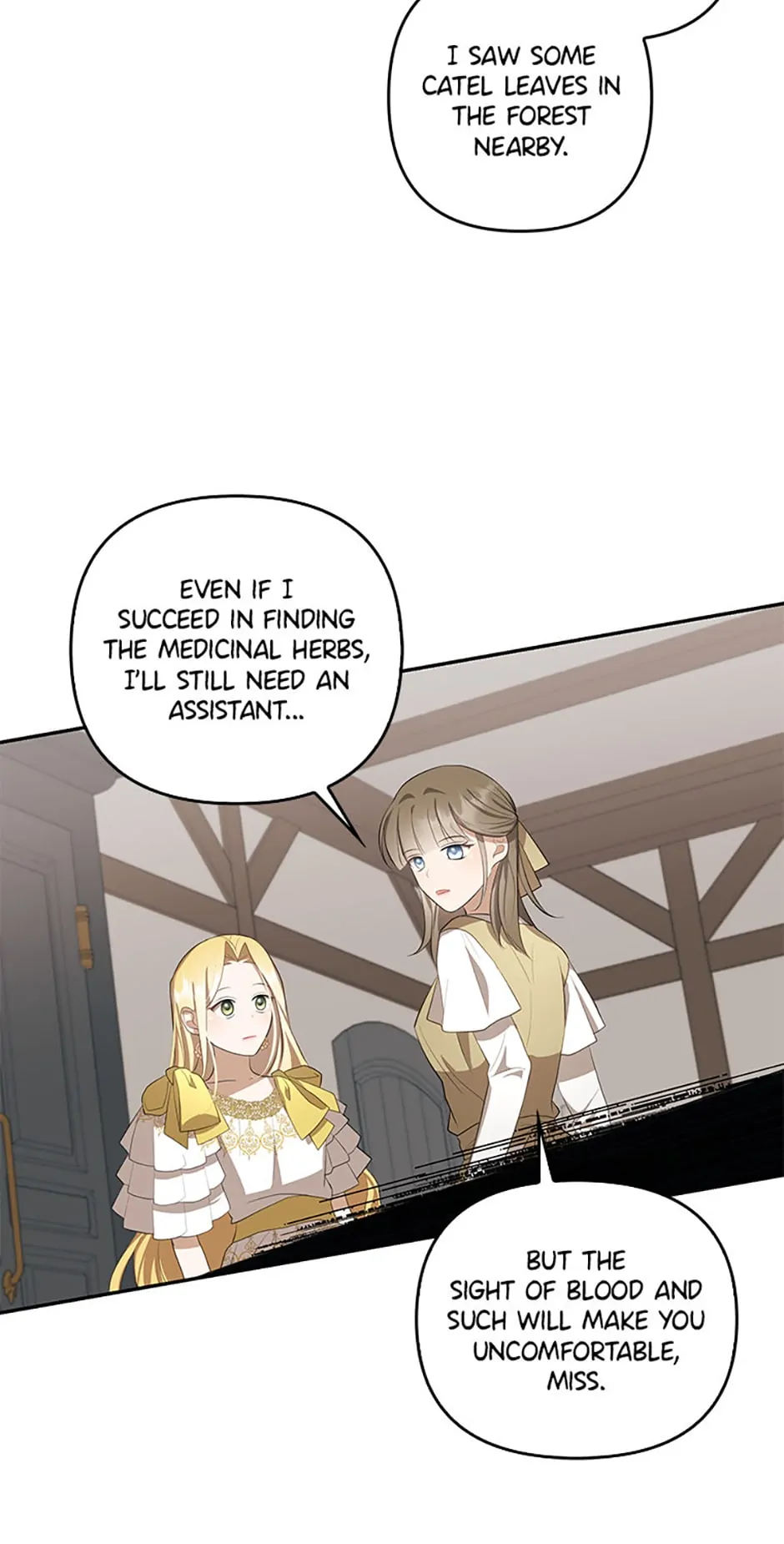 Lady Swindler Chapter 10 - page 50