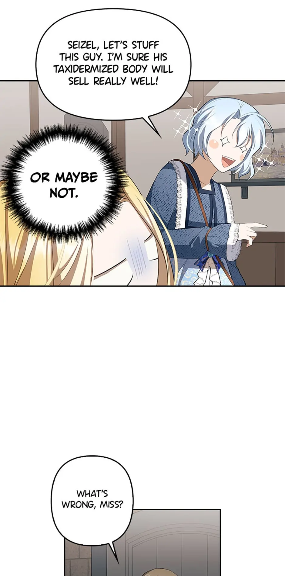Lady Swindler Chapter 10 - page 59