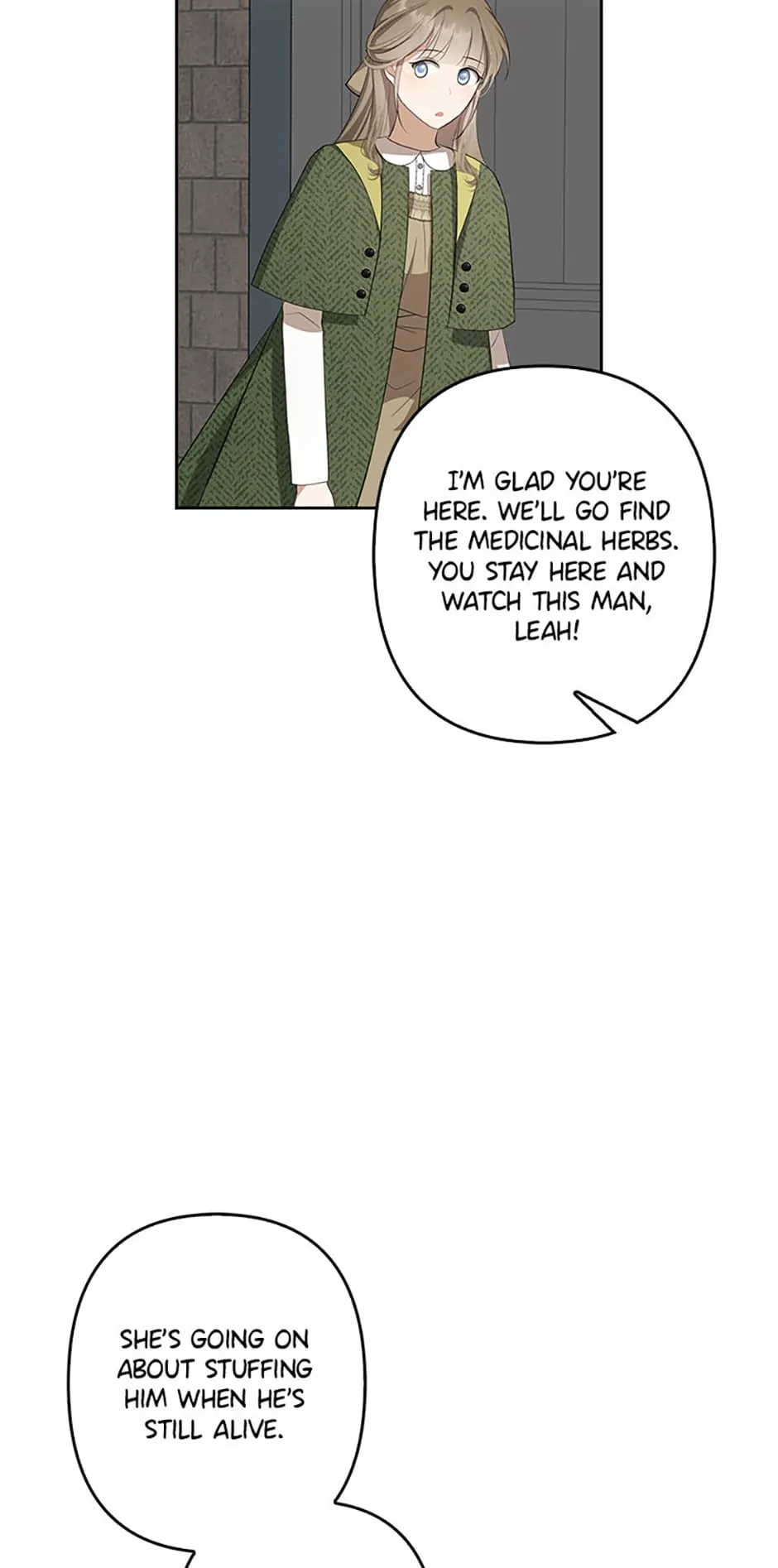 Lady Swindler Chapter 10 - page 60