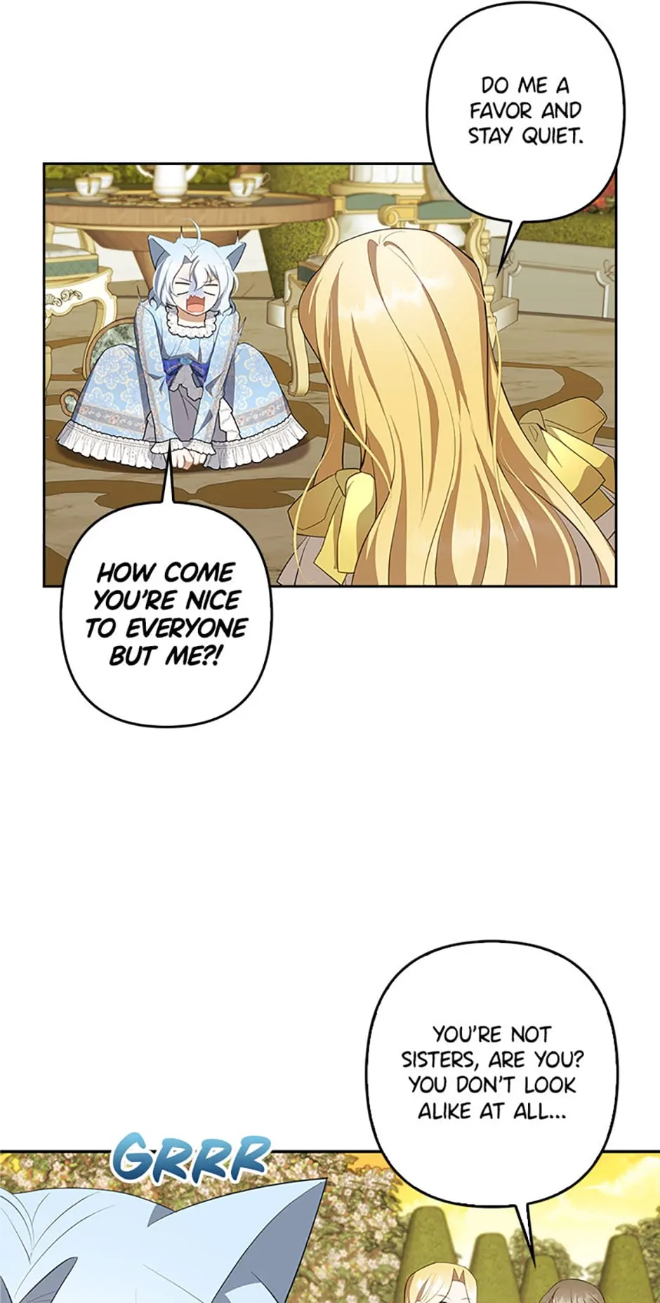Lady Swindler Chapter 10 - page 9