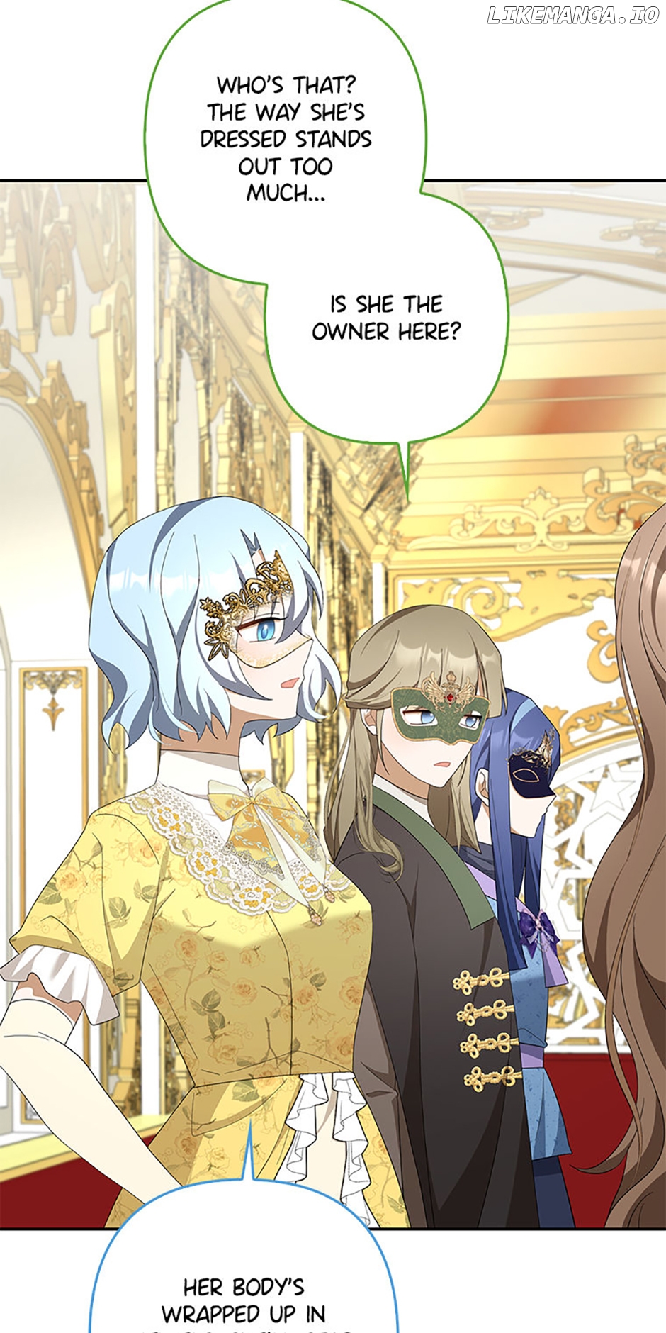 Lady Swindler Chapter 43 - page 107