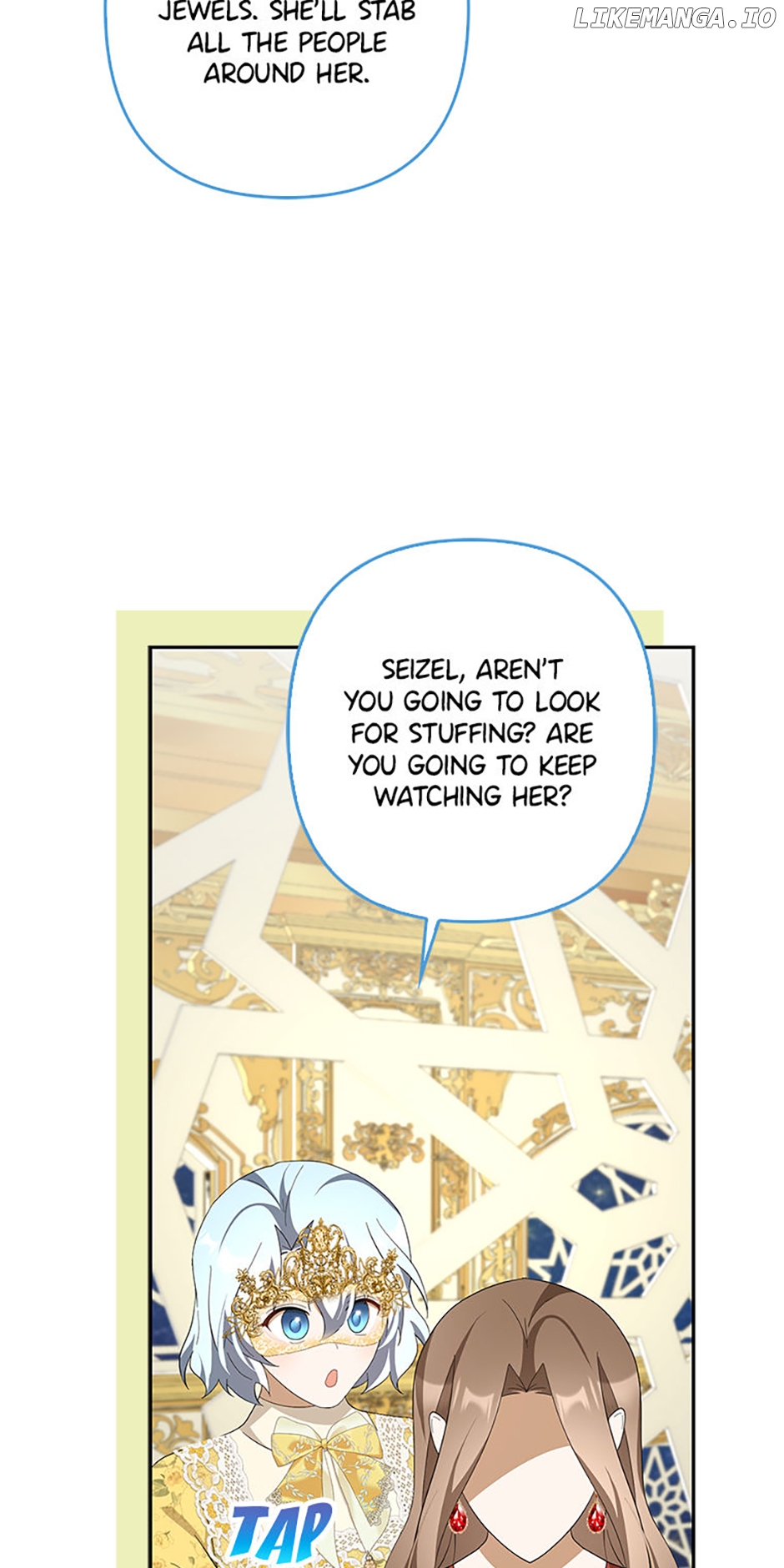 Lady Swindler Chapter 43 - page 108