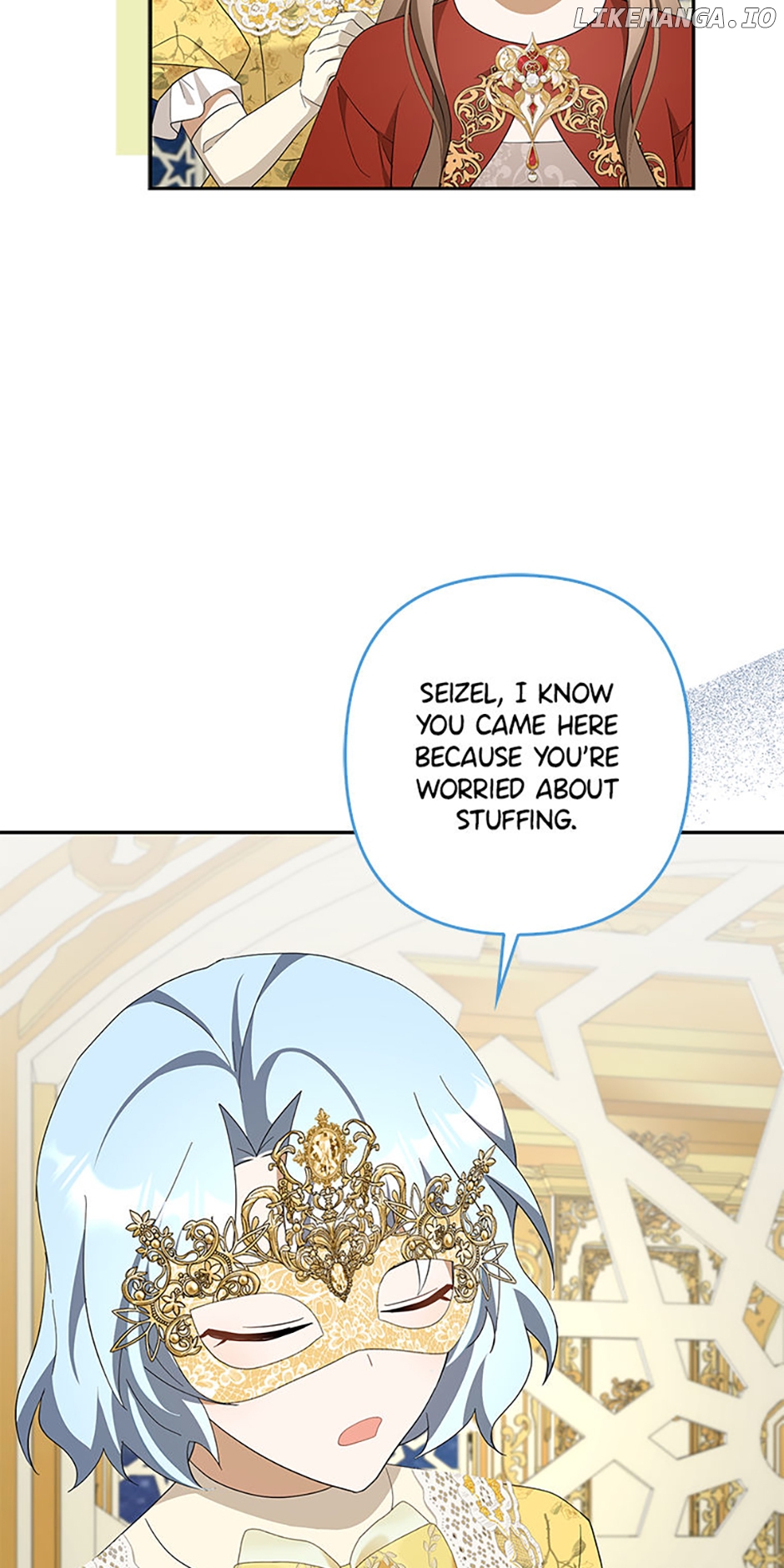 Lady Swindler Chapter 43 - page 109