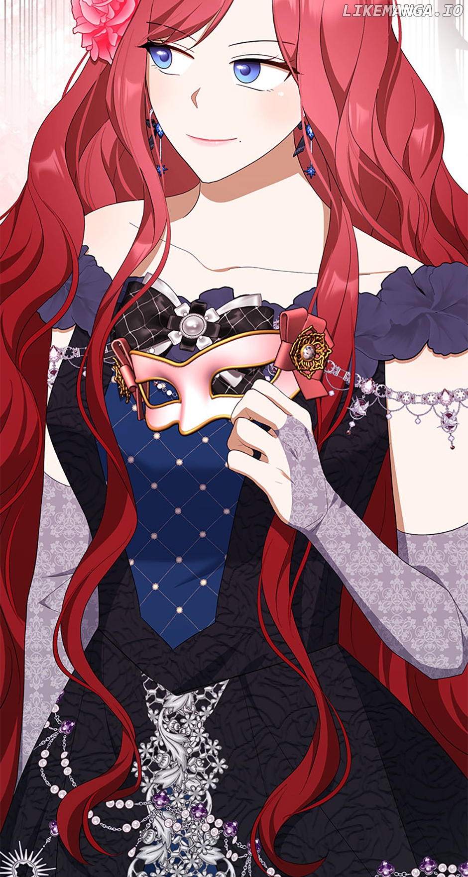 Lady Swindler Chapter 43 - page 116