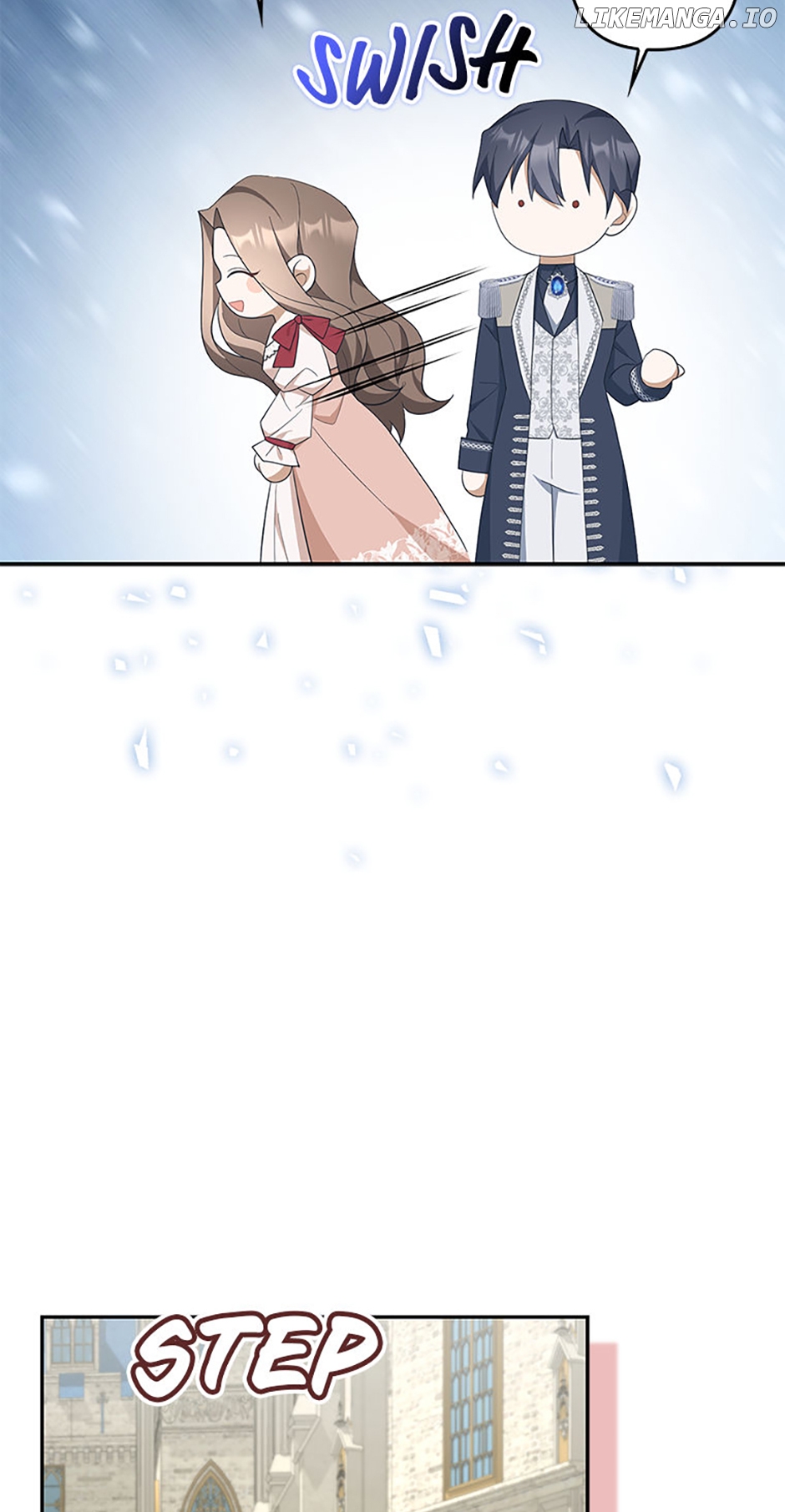 Lady Swindler Chapter 43 - page 24