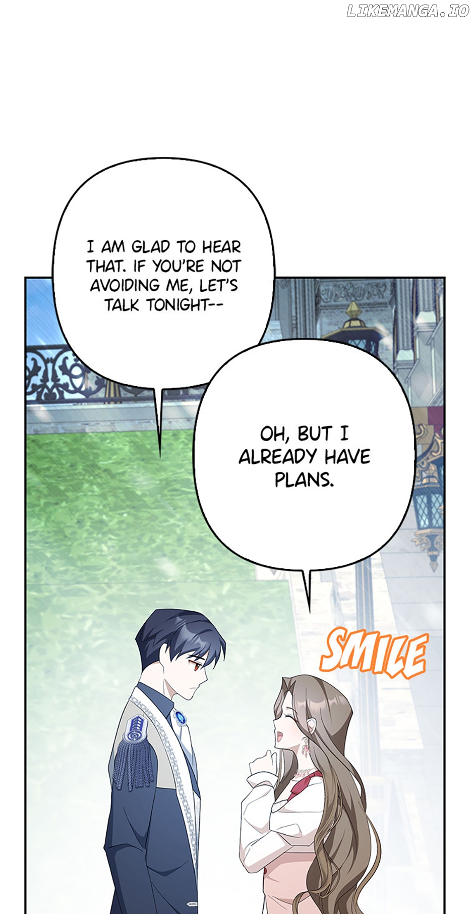 Lady Swindler Chapter 43 - page 37