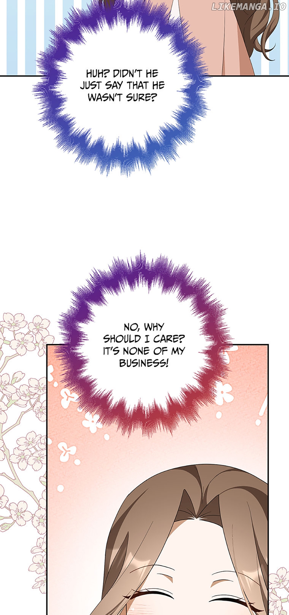 Lady Swindler Chapter 43 - page 44