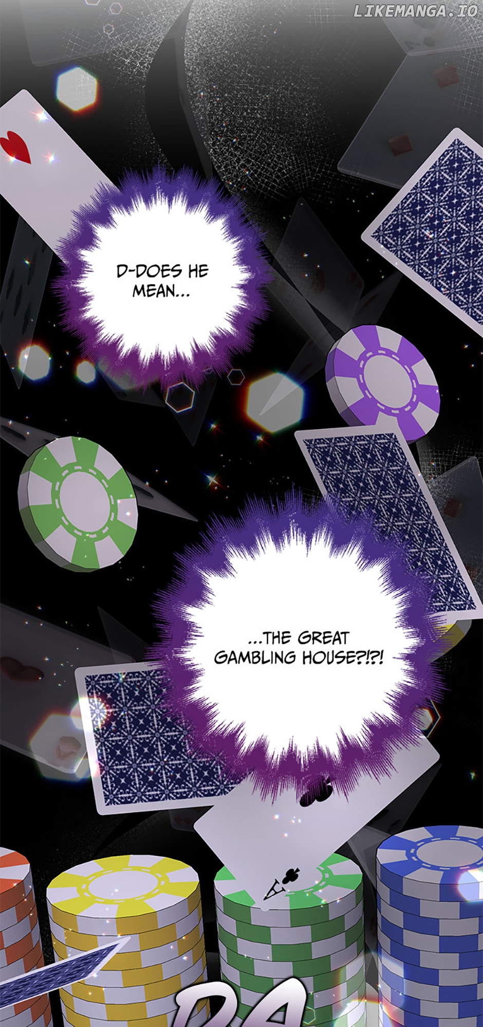 Lady Swindler Chapter 43 - page 48