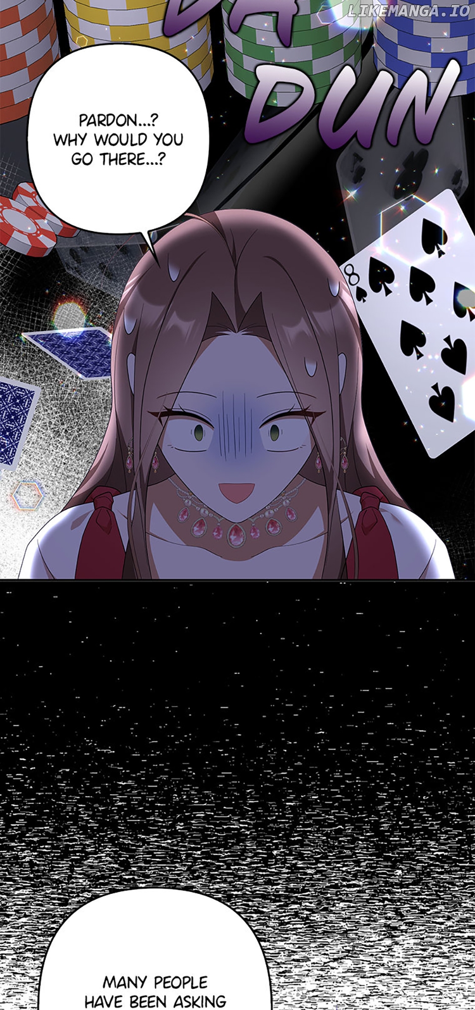 Lady Swindler Chapter 43 - page 49