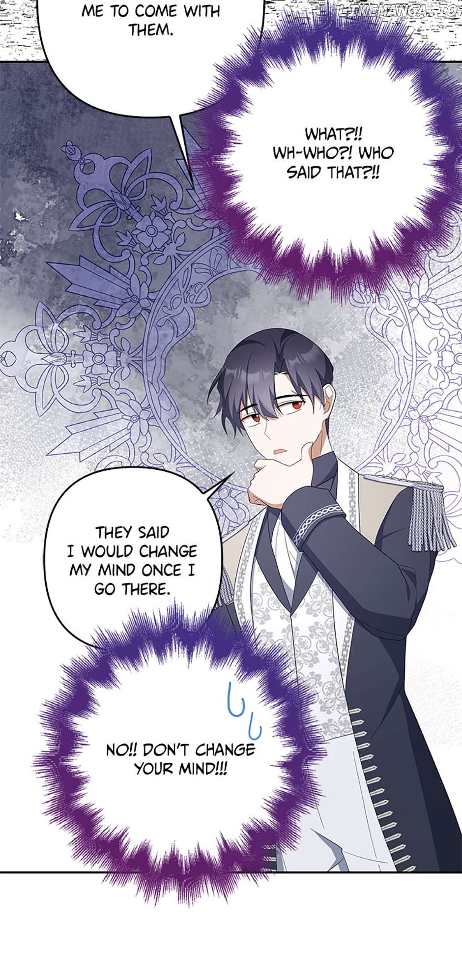 Lady Swindler Chapter 43 - page 50