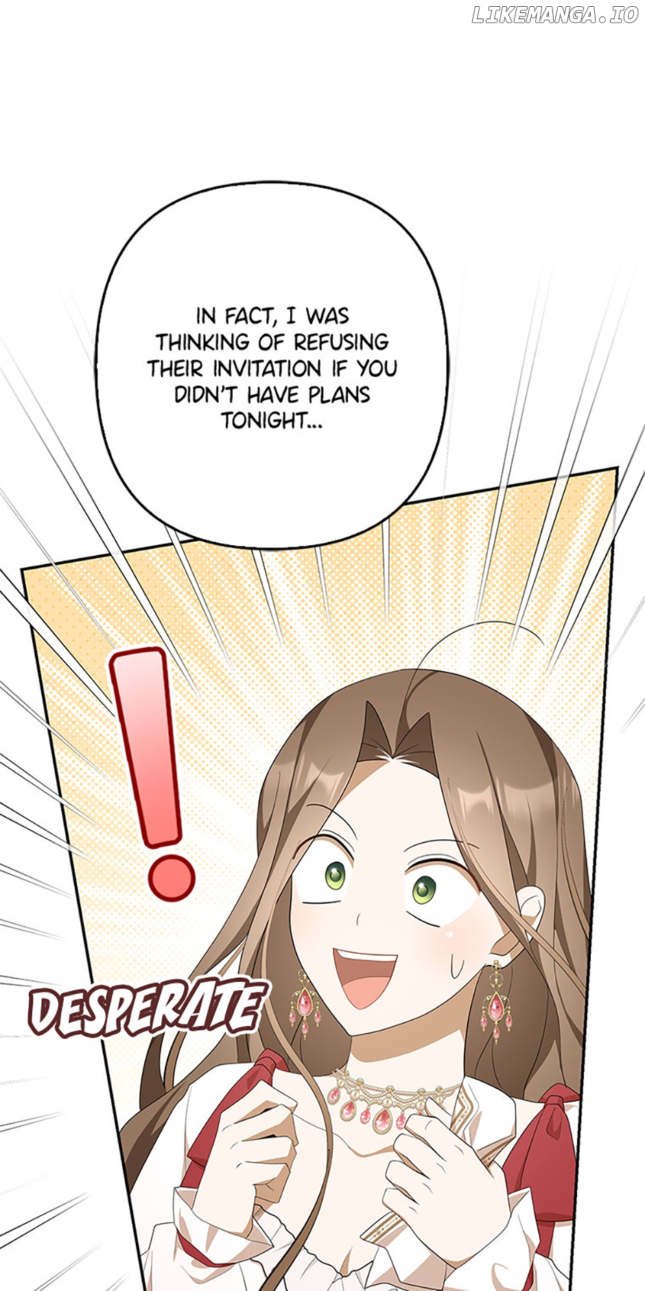 Lady Swindler Chapter 43 - page 51
