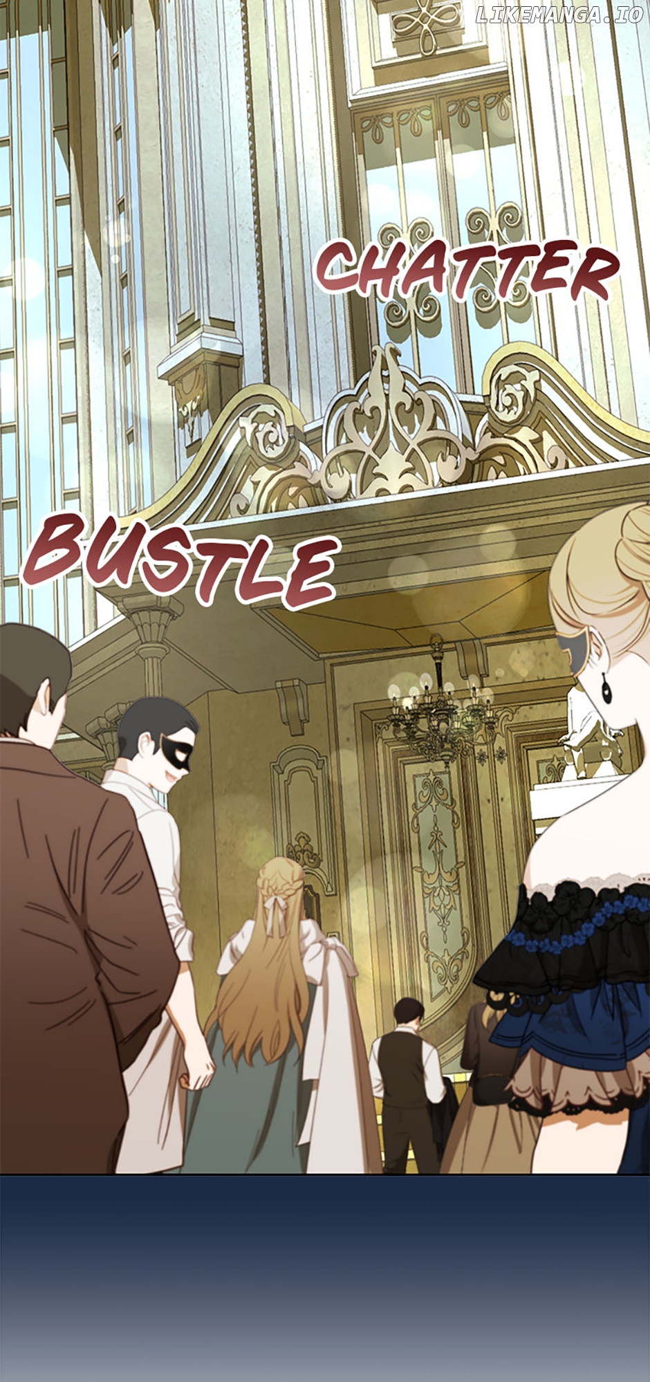 Lady Swindler Chapter 43 - page 62