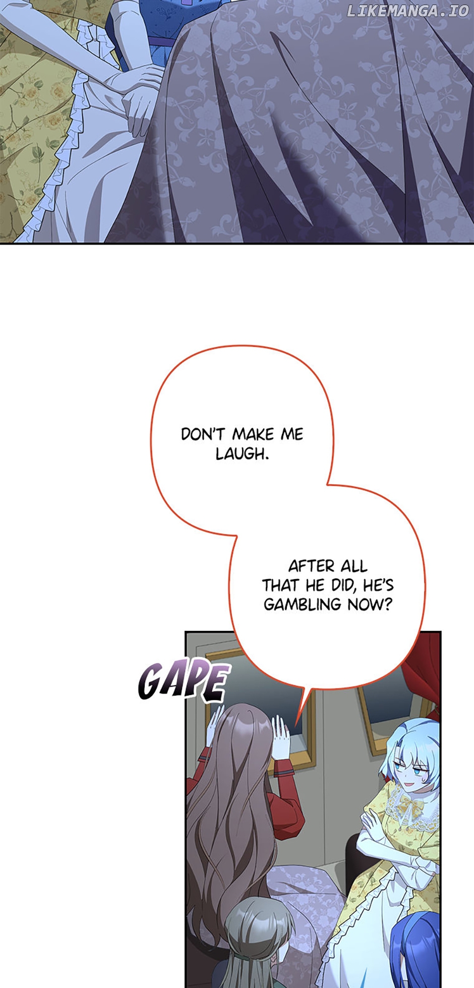 Lady Swindler Chapter 43 - page 68