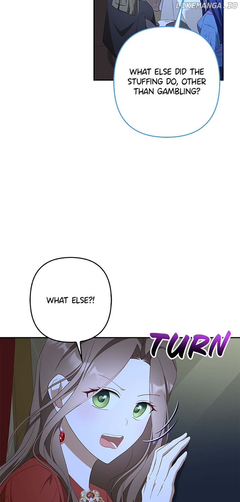 Lady Swindler Chapter 43 - page 69