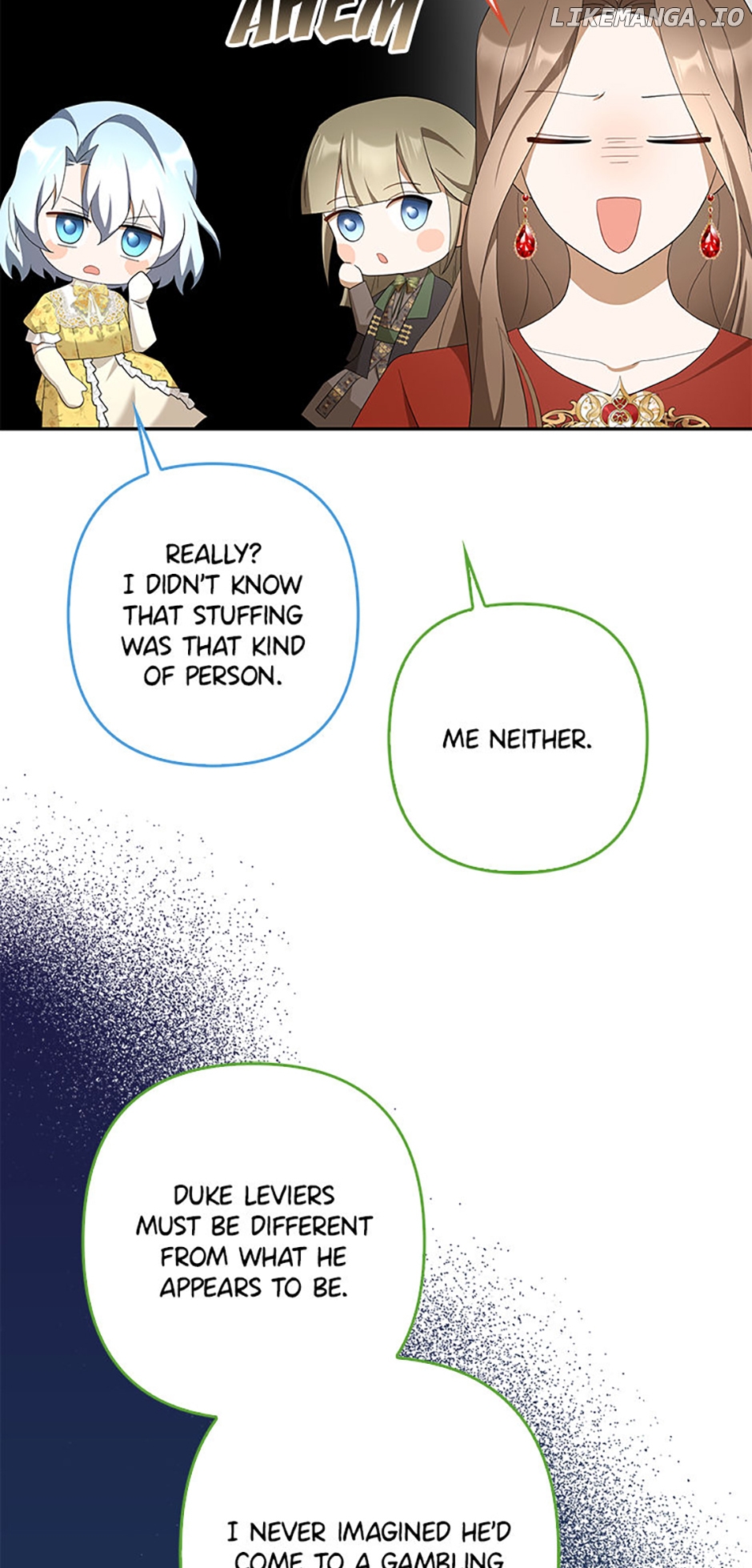 Lady Swindler Chapter 43 - page 72