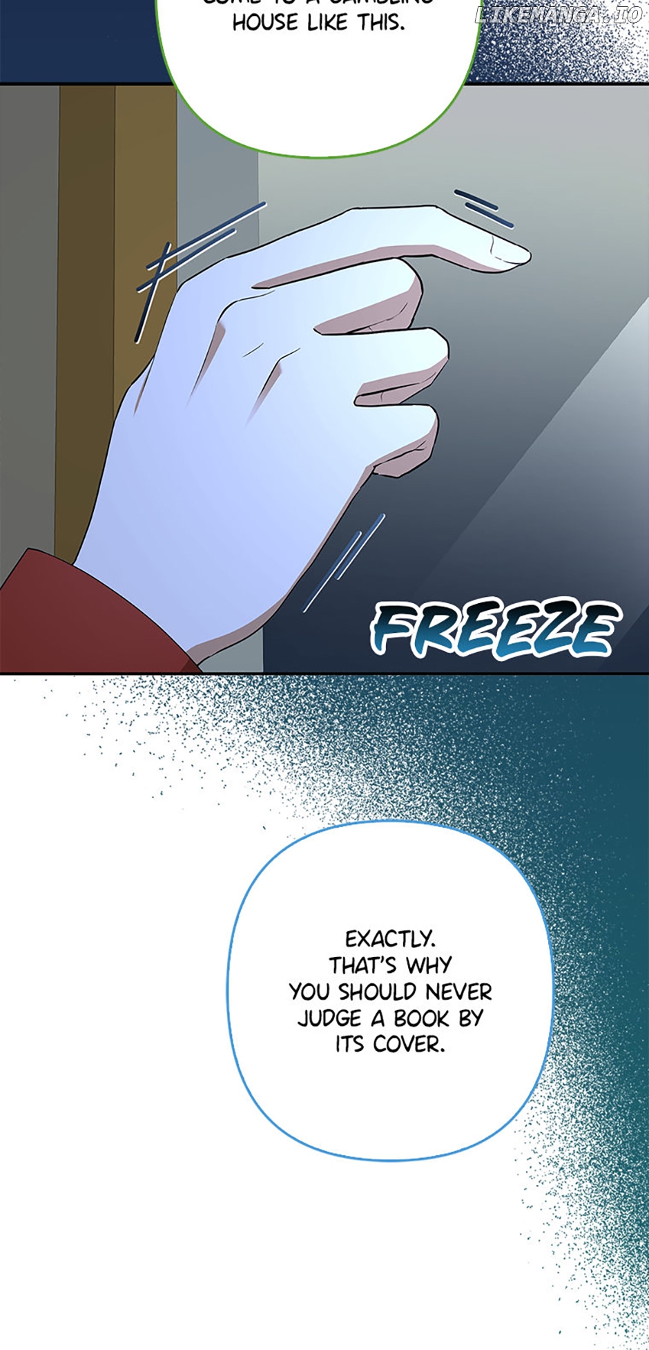 Lady Swindler Chapter 43 - page 73