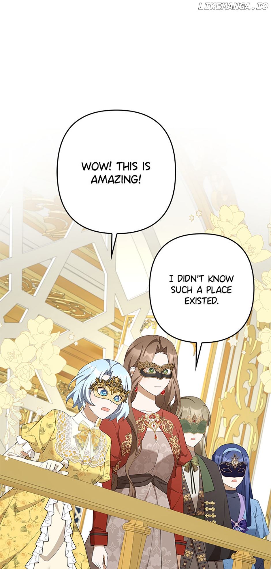 Lady Swindler Chapter 43 - page 90