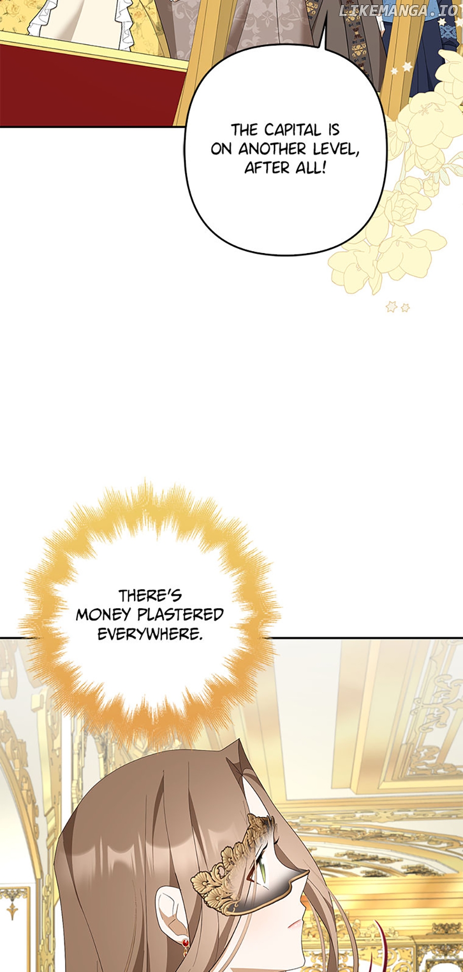 Lady Swindler Chapter 43 - page 91