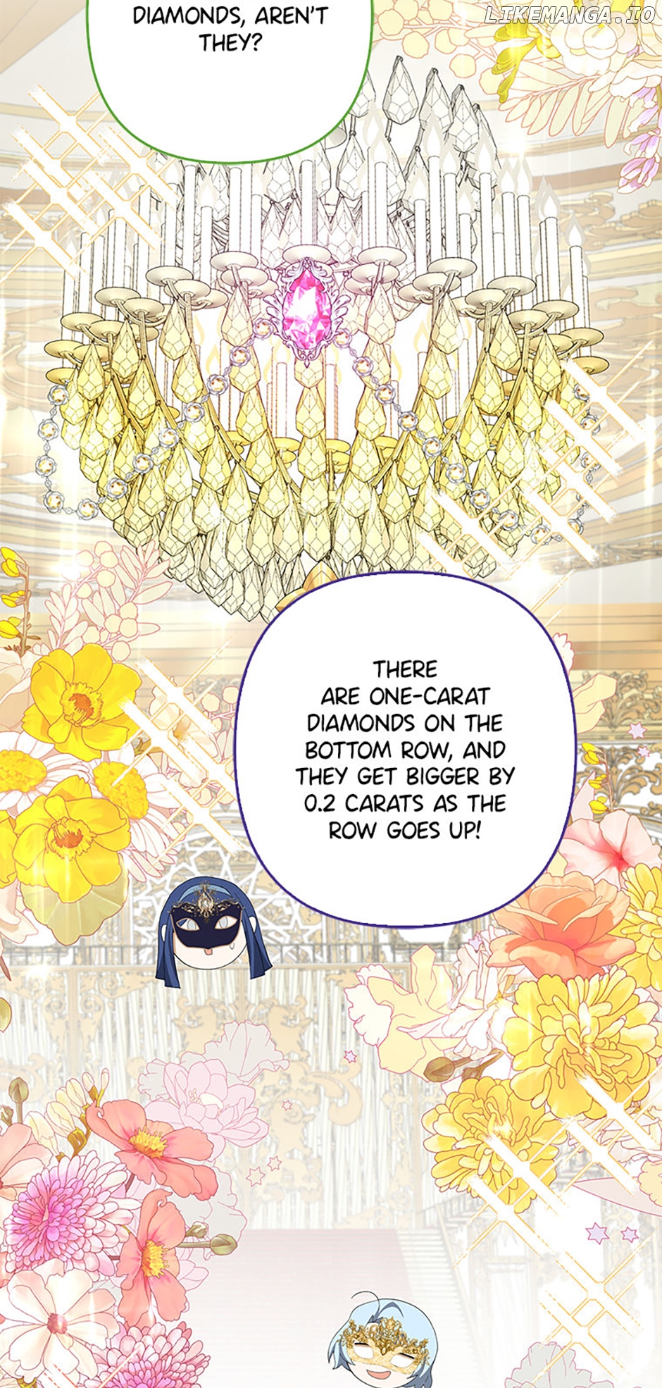 Lady Swindler Chapter 43 - page 93