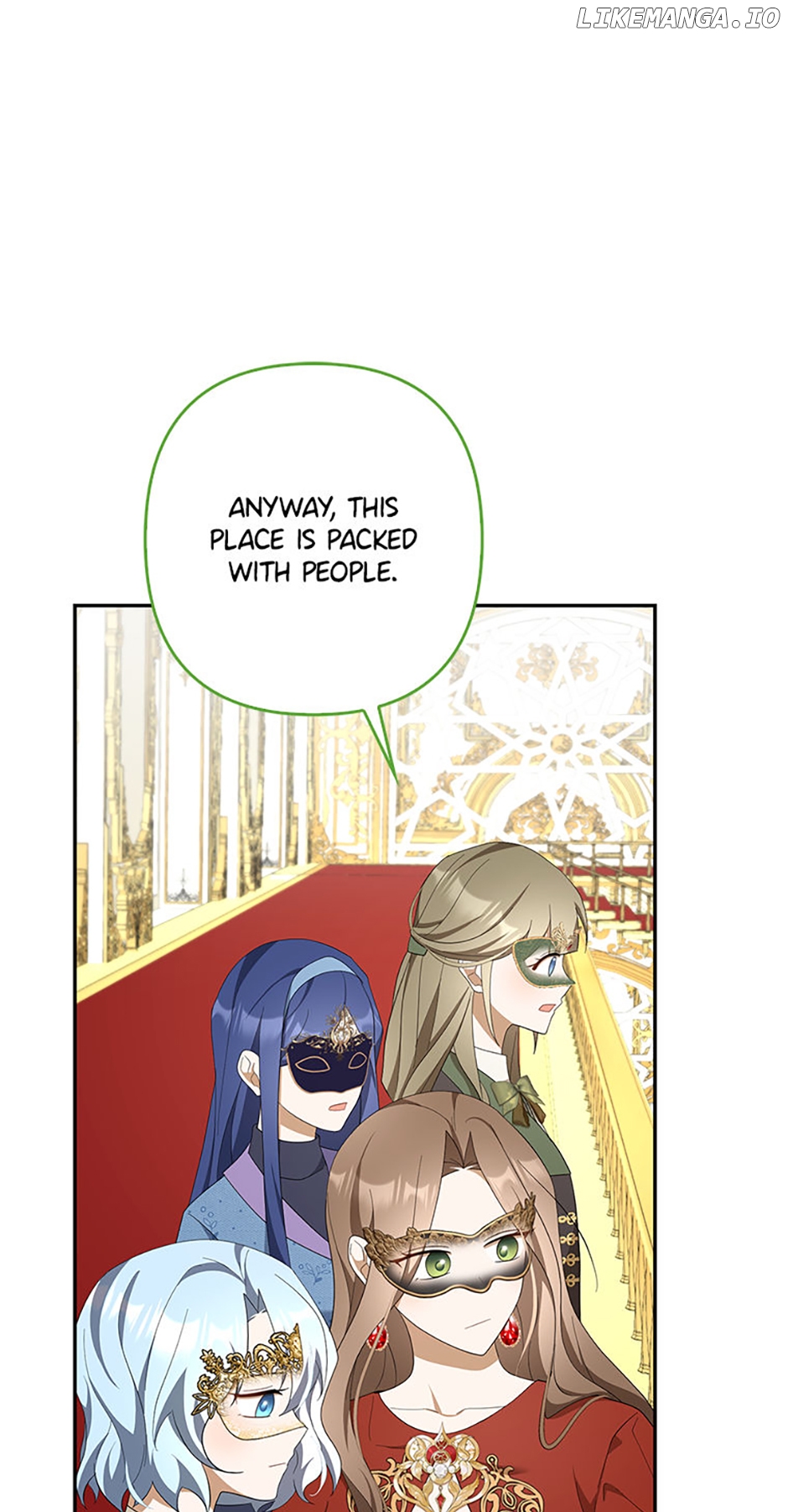 Lady Swindler Chapter 43 - page 95