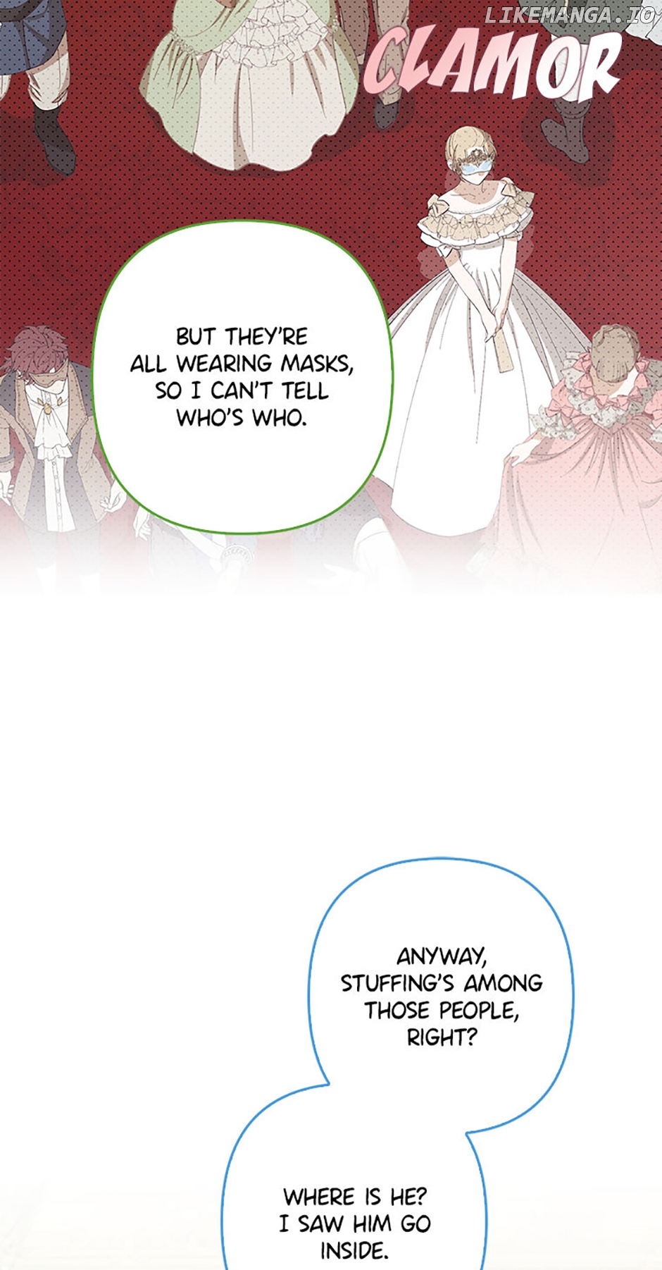 Lady Swindler Chapter 43 - page 97