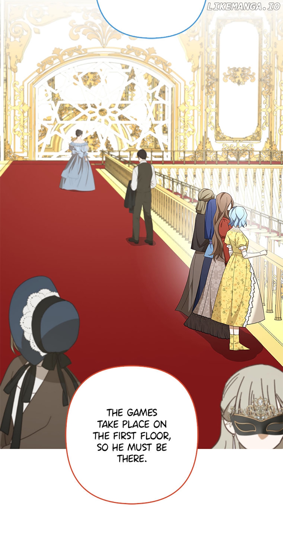 Lady Swindler Chapter 43 - page 98