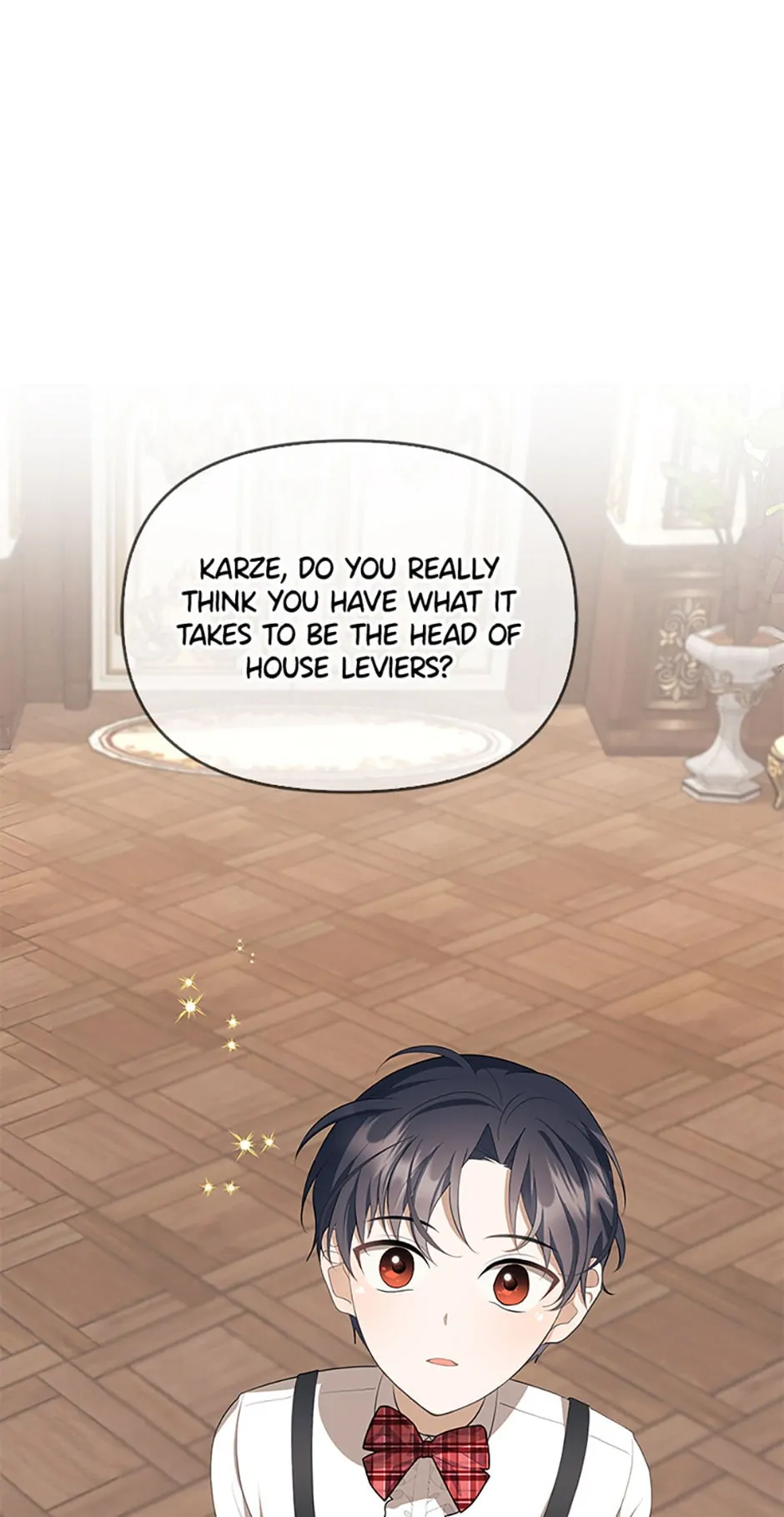 Lady Swindler Chapter 11 - page 1