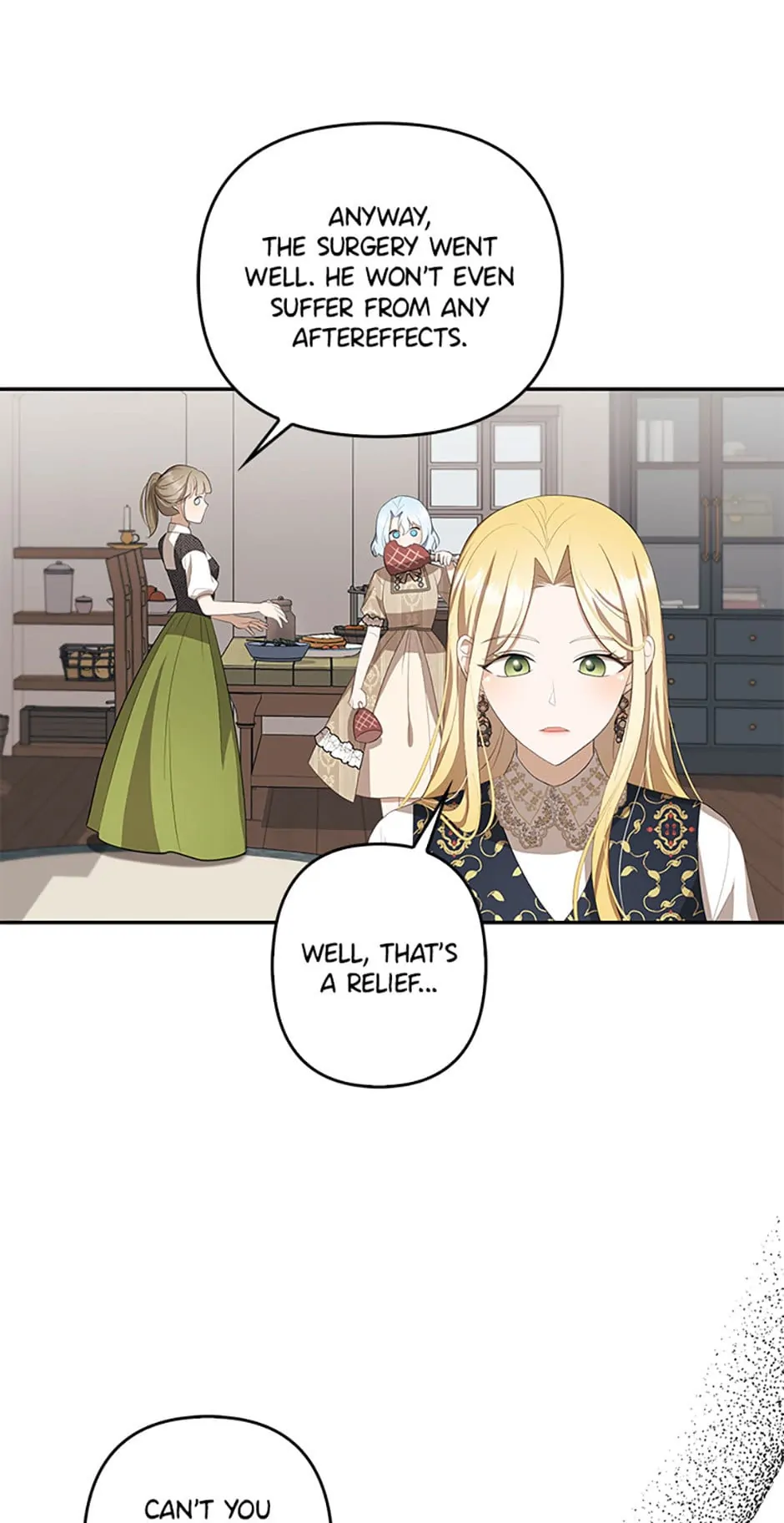 Lady Swindler Chapter 11 - page 22