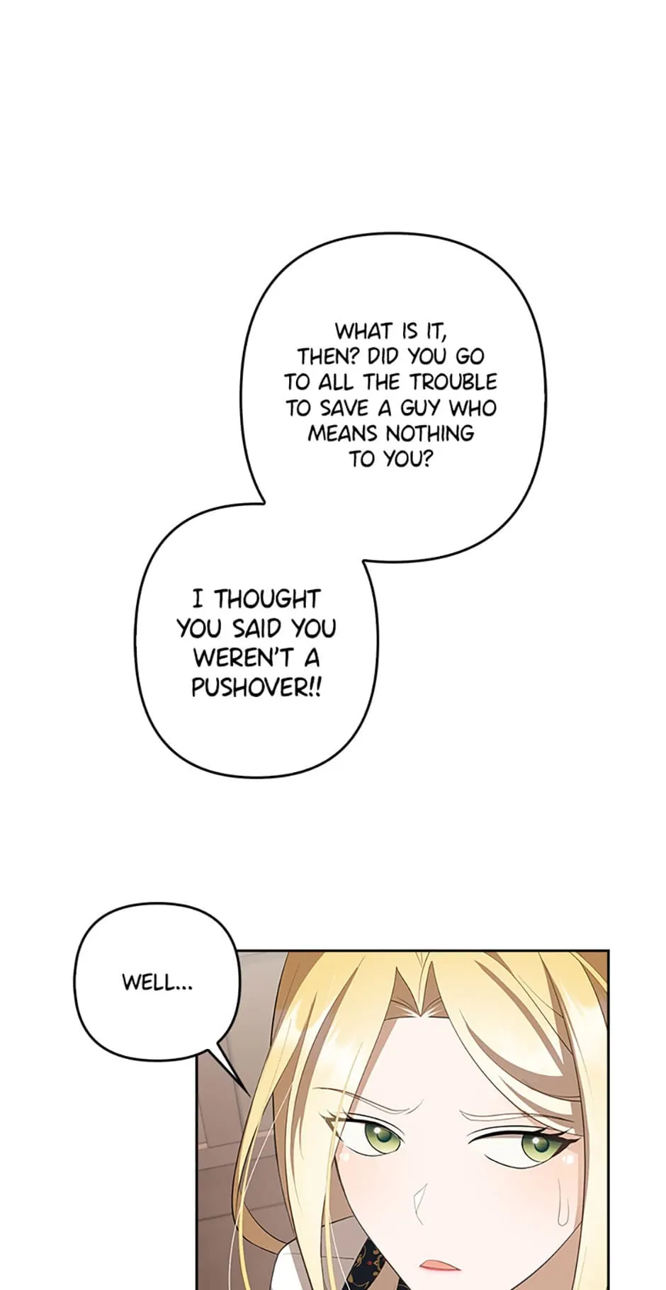 Lady Swindler Chapter 11 - page 28