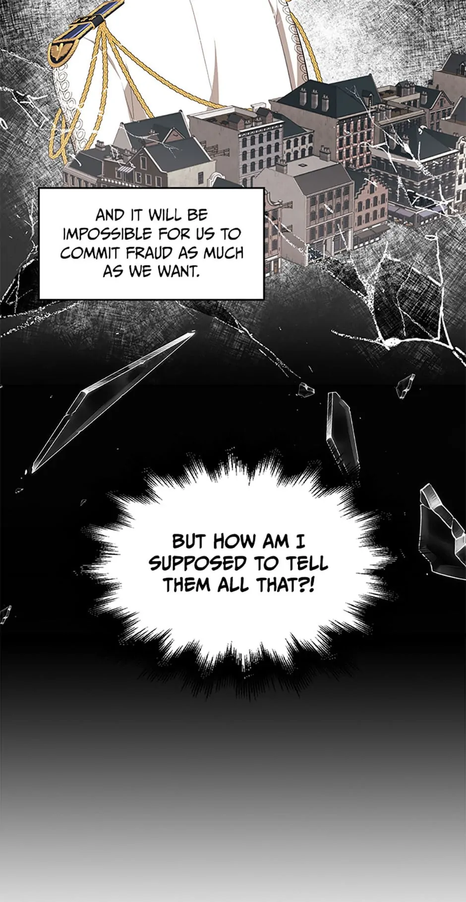 Lady Swindler Chapter 11 - page 32