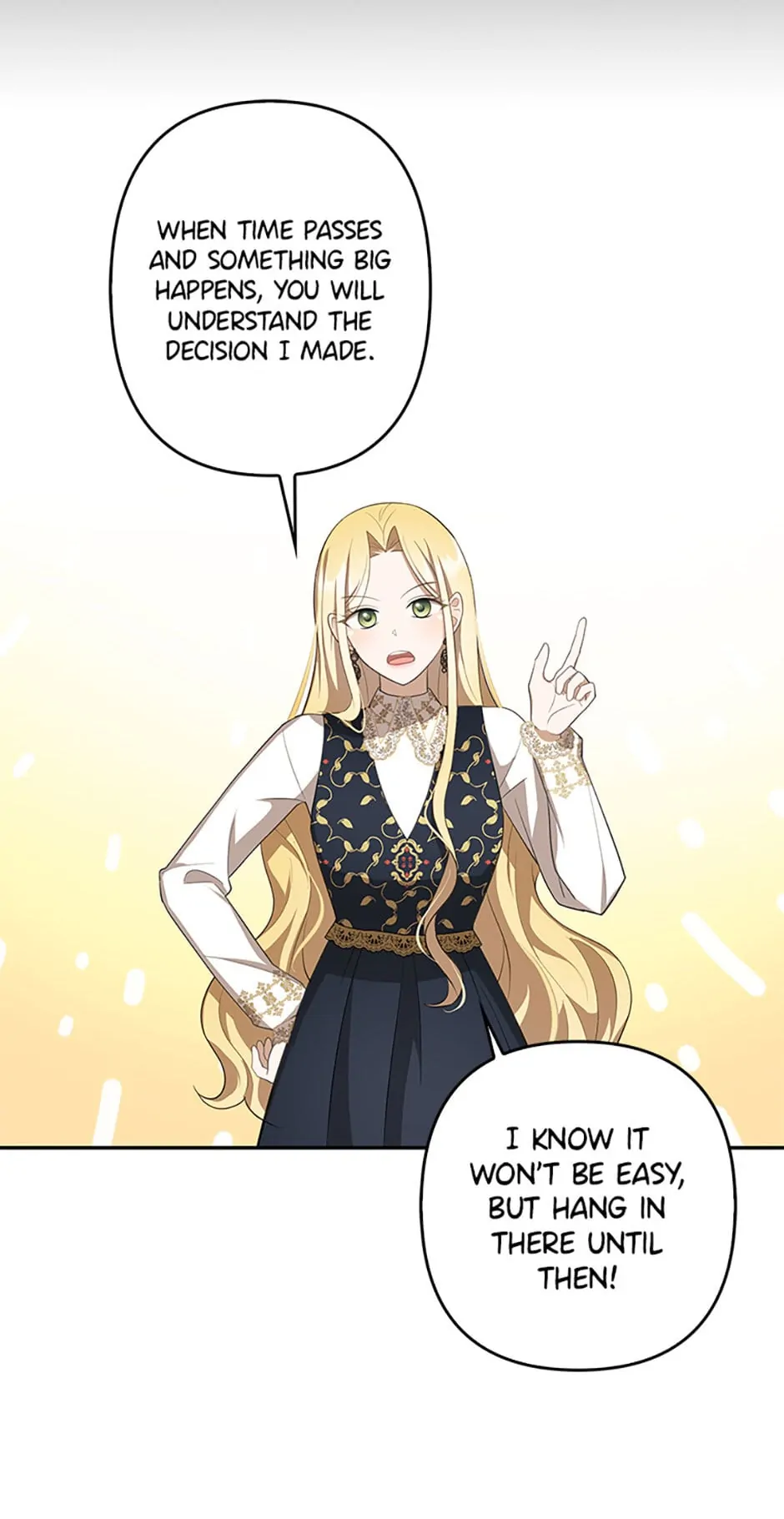 Lady Swindler Chapter 11 - page 33