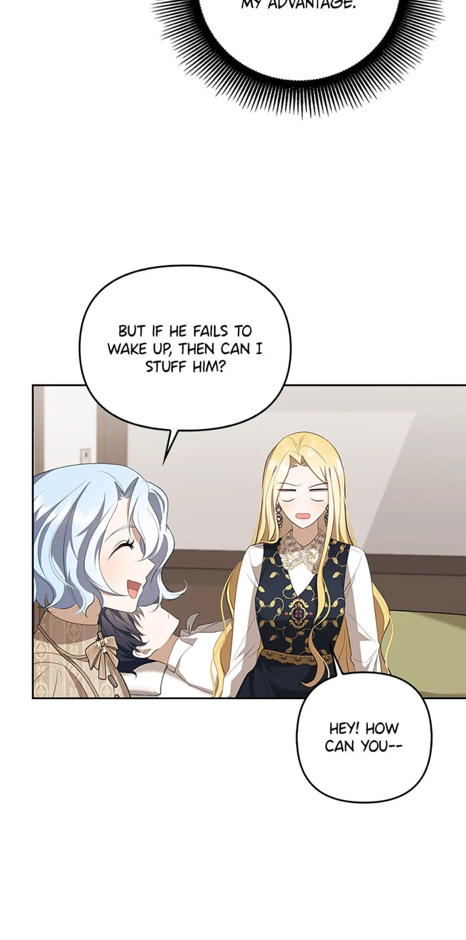 Lady Swindler Chapter 11 - page 42