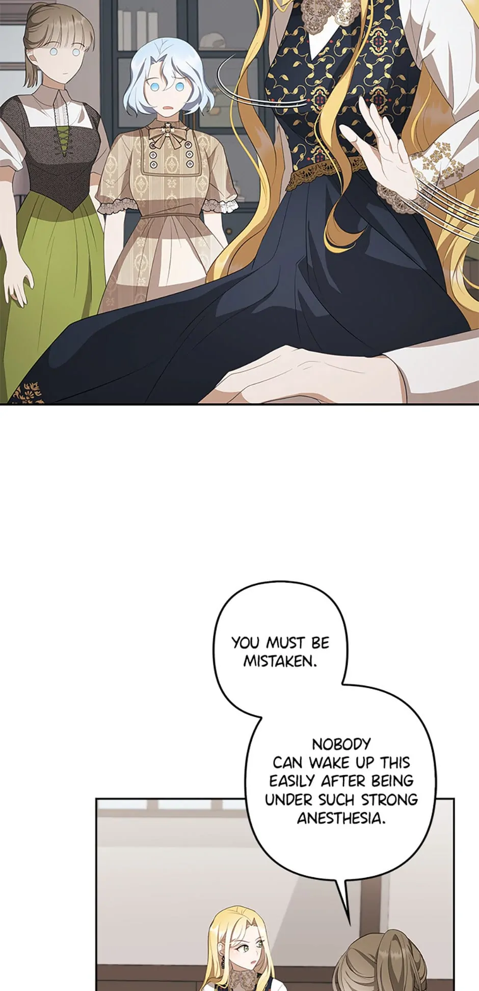 Lady Swindler Chapter 11 - page 44