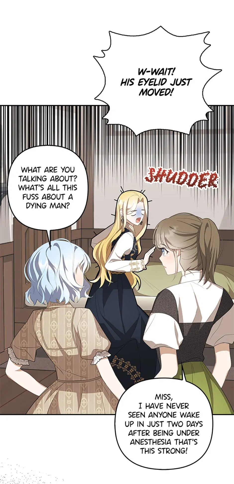 Lady Swindler Chapter 11 - page 47