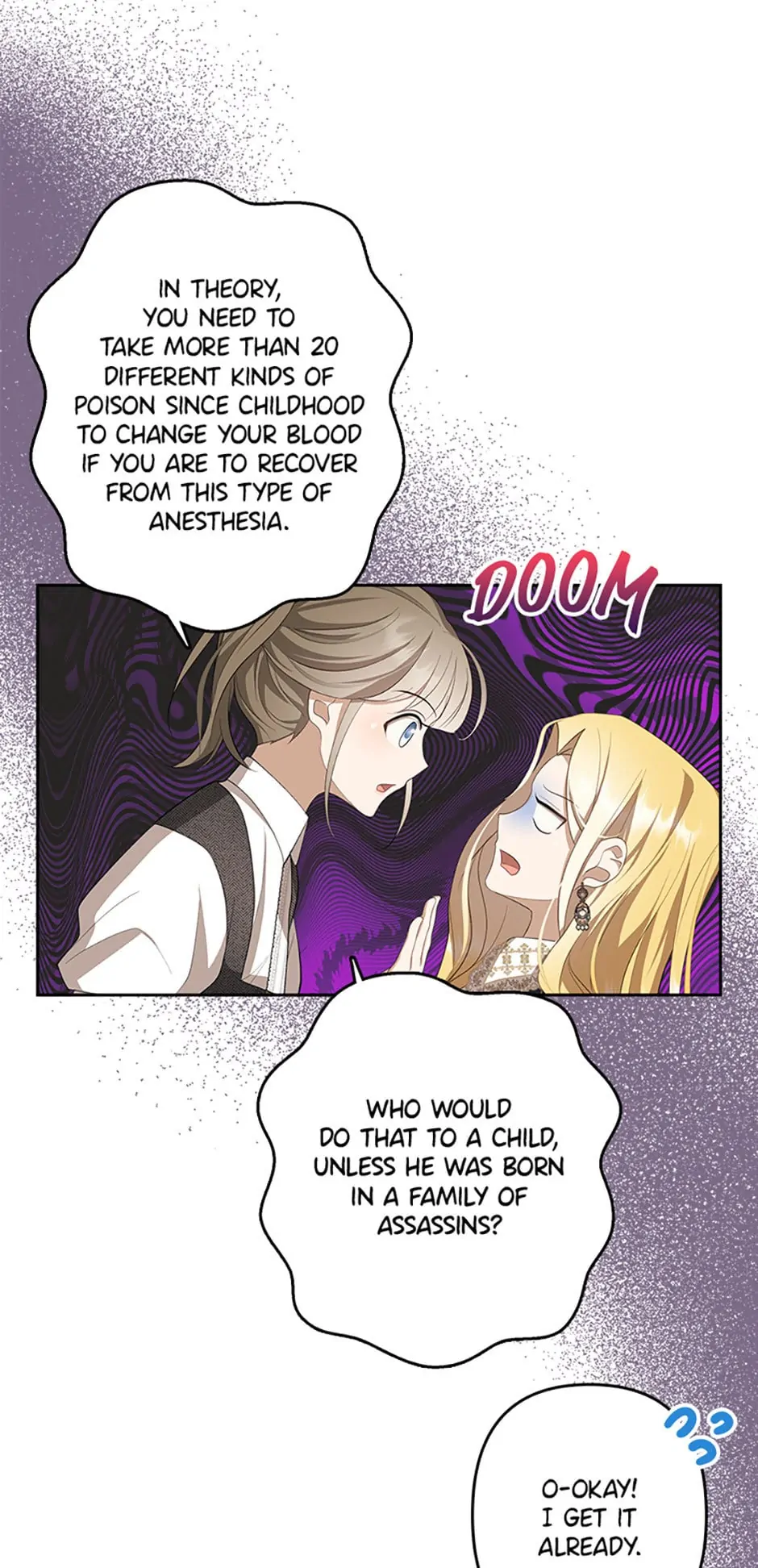 Lady Swindler Chapter 11 - page 48