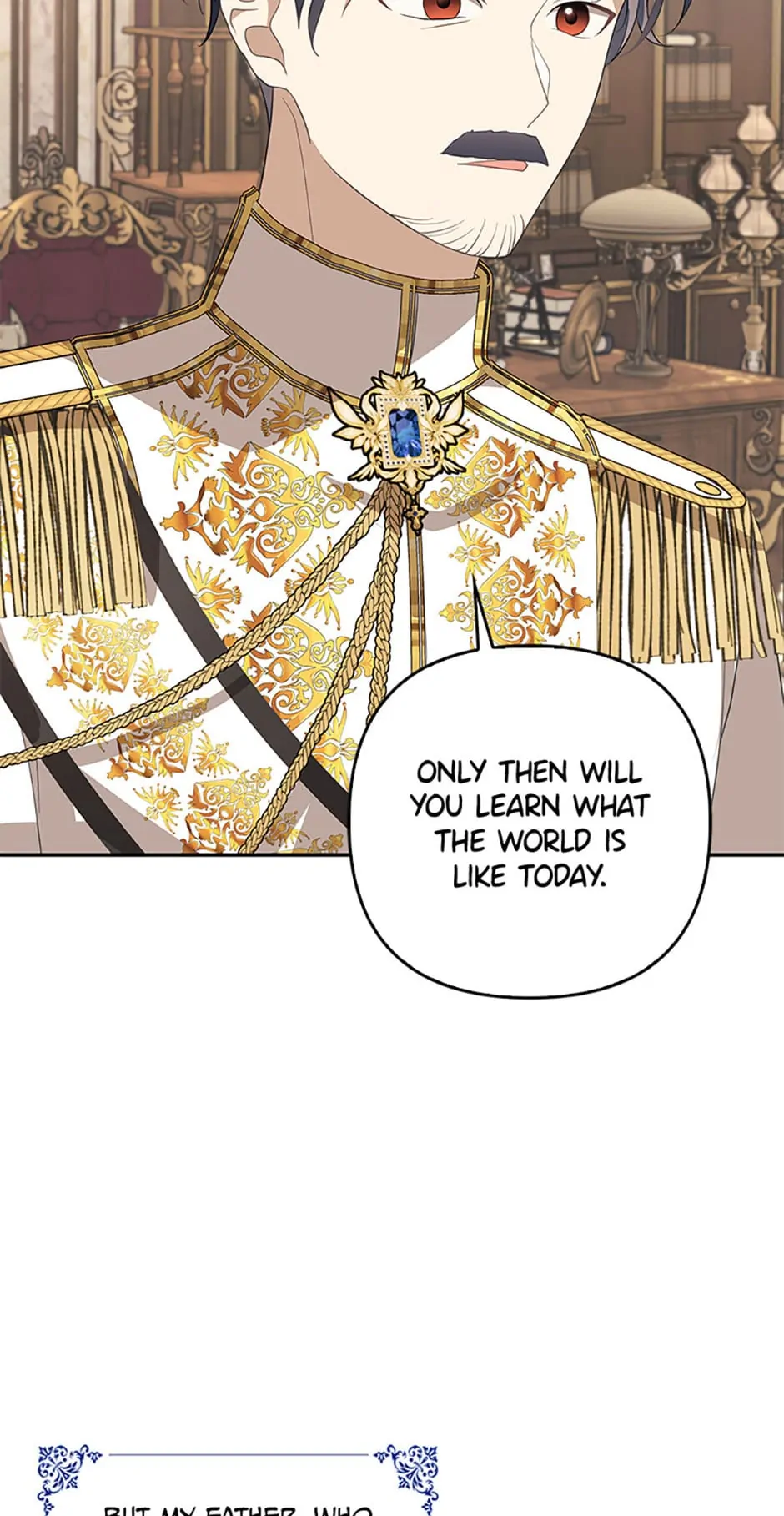 Lady Swindler Chapter 11 - page 5