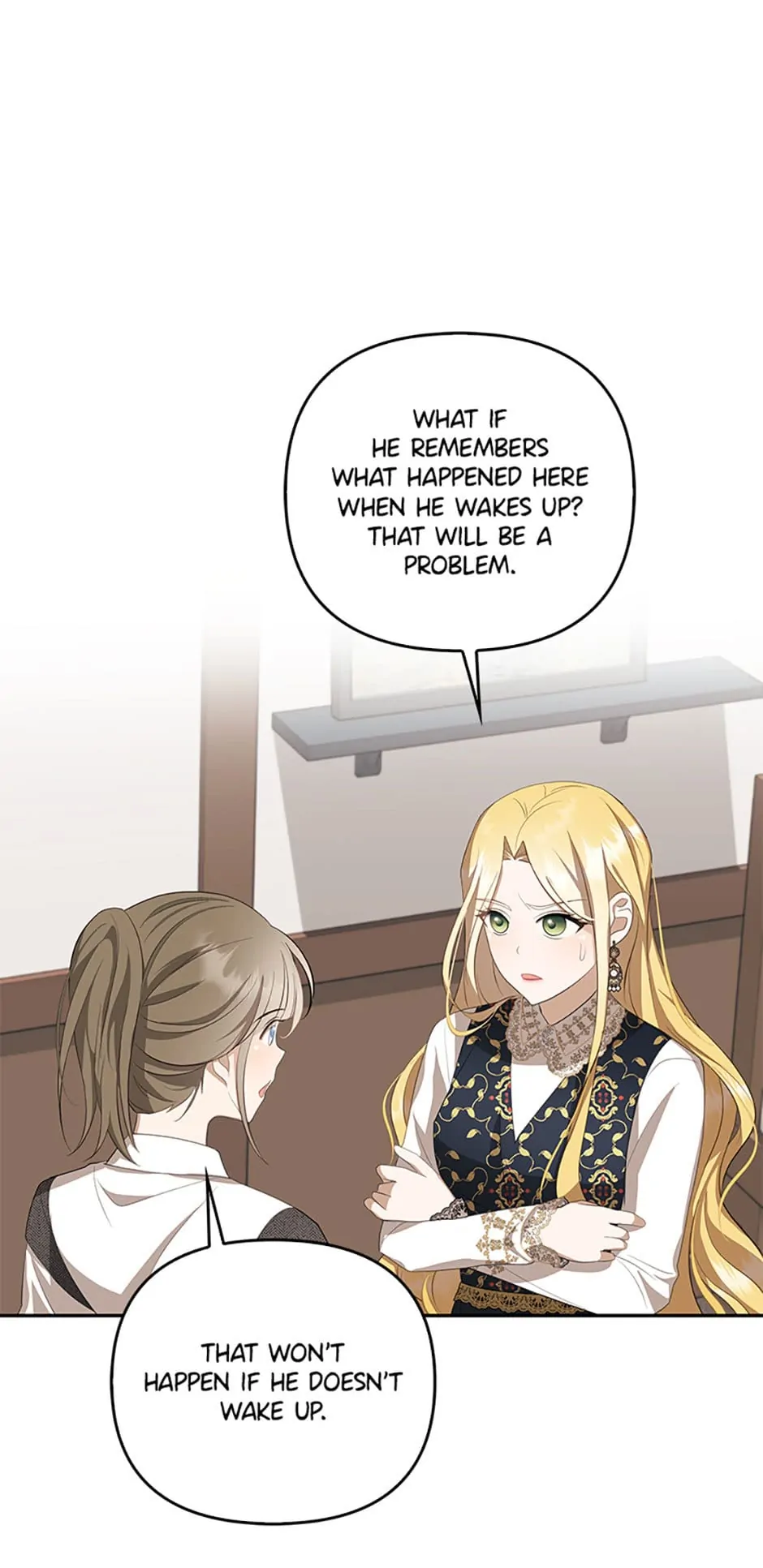 Lady Swindler Chapter 11 - page 50