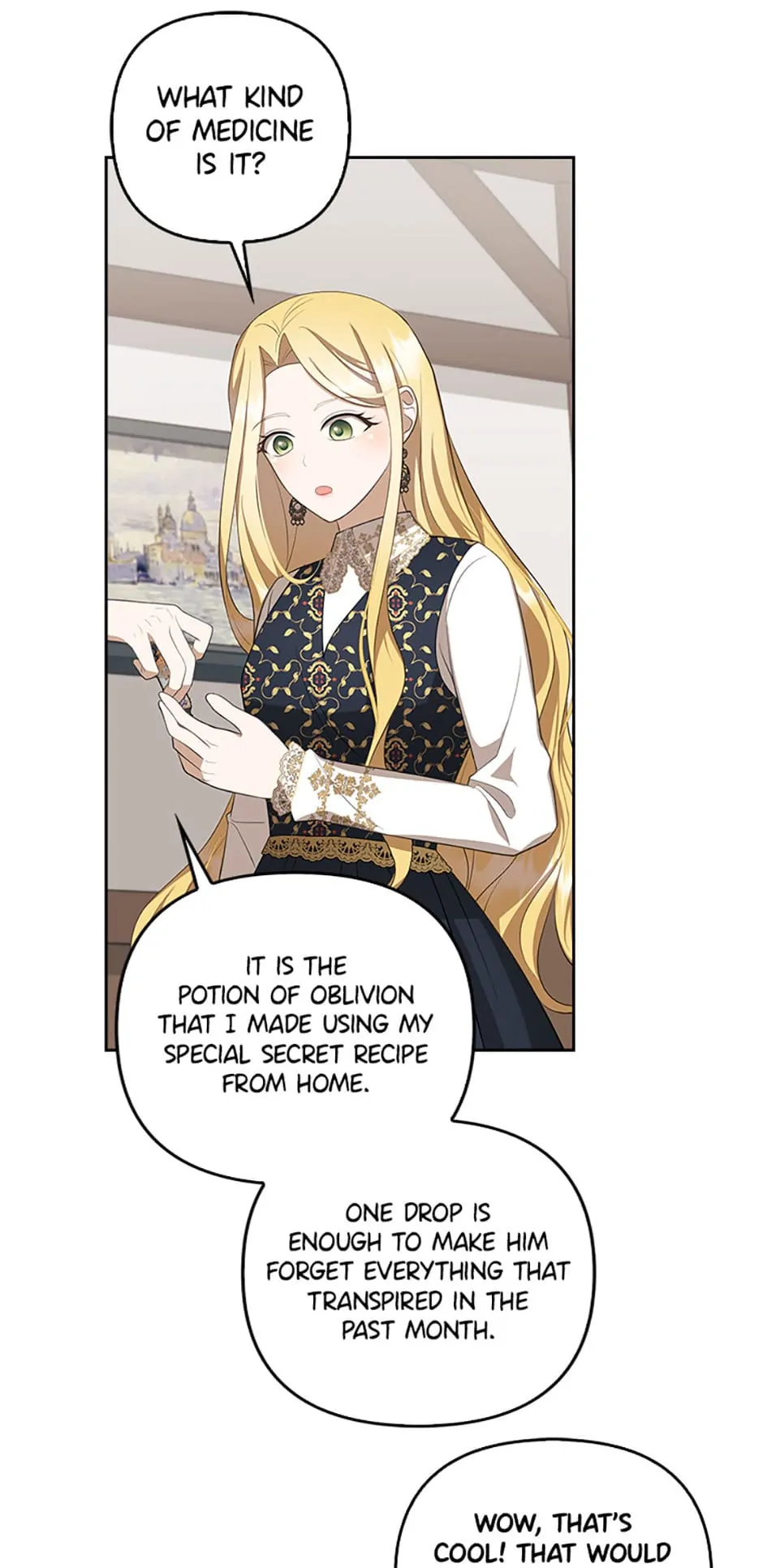 Lady Swindler Chapter 11 - page 52