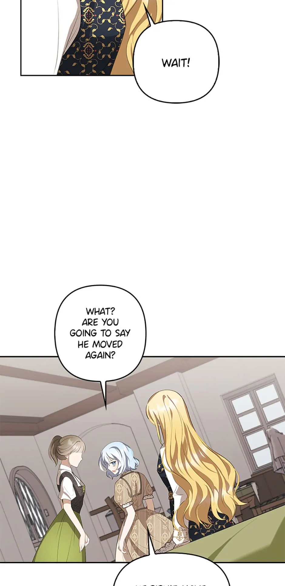 Lady Swindler Chapter 11 - page 55