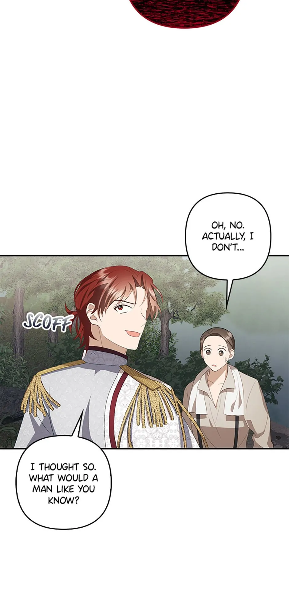 Lady Swindler Chapter 11 - page 61