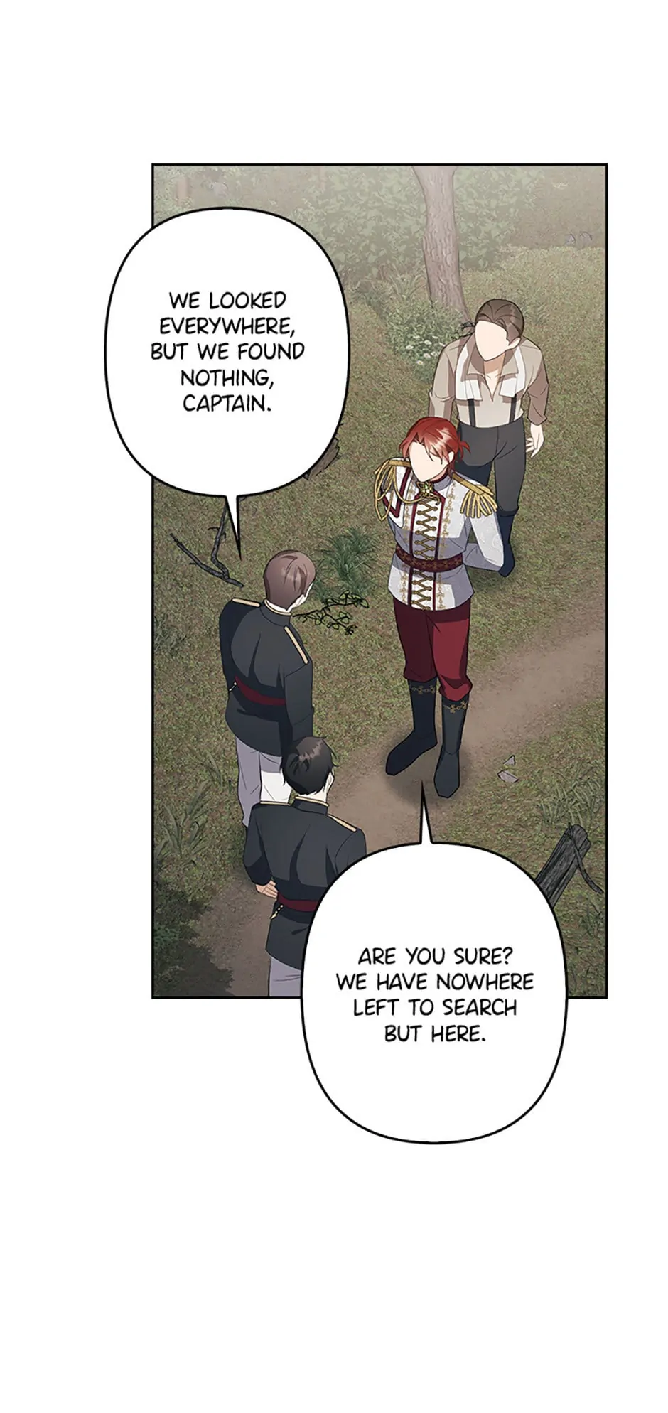 Lady Swindler Chapter 11 - page 62