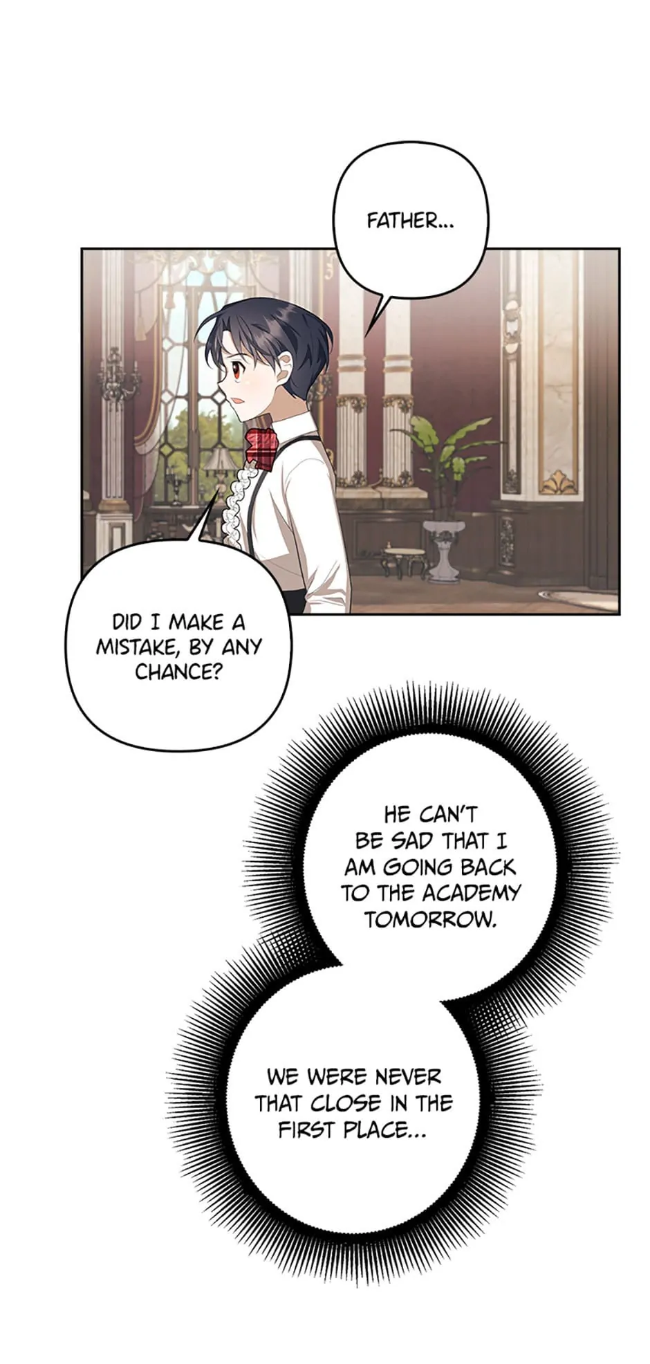 Lady Swindler Chapter 11 - page 9