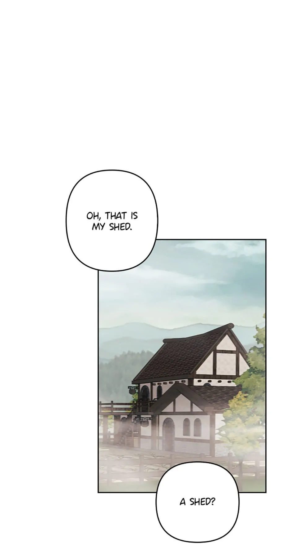 Lady Swindler Chapter 12 - page 1