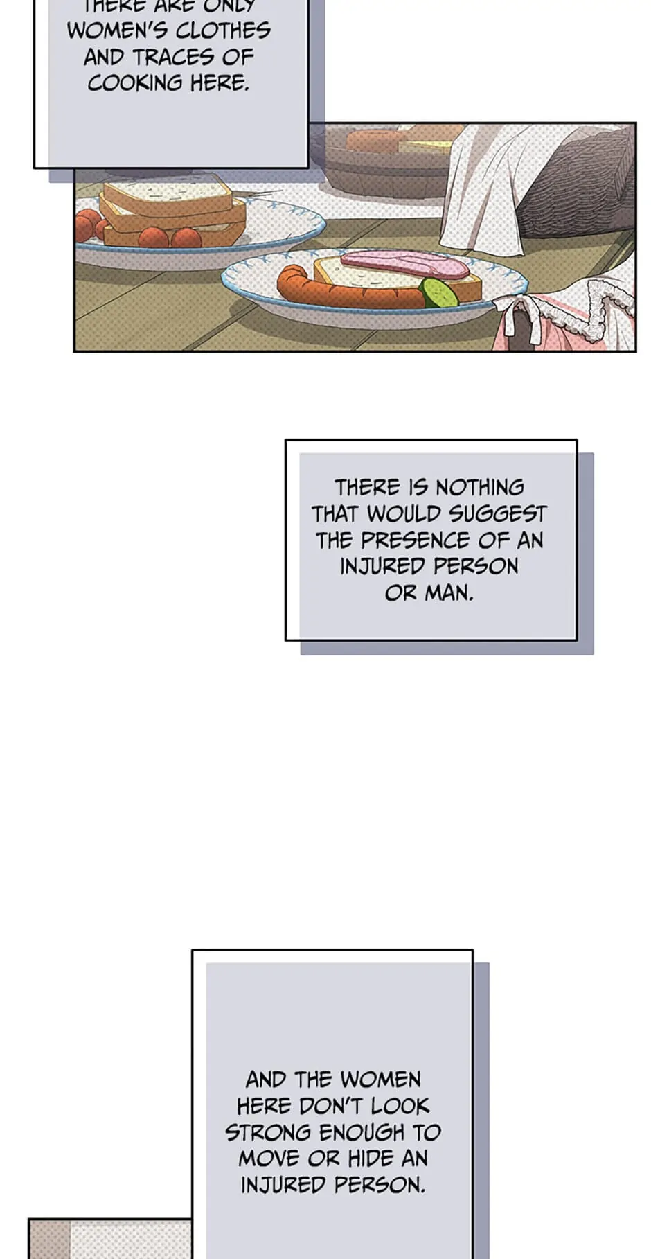 Lady Swindler Chapter 12 - page 21