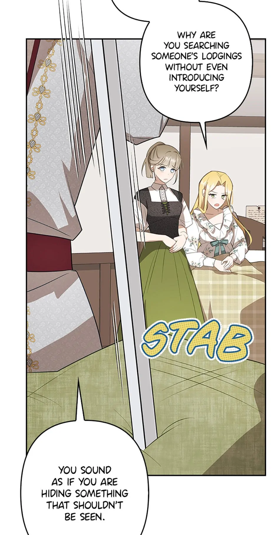 Lady Swindler Chapter 12 - page 23