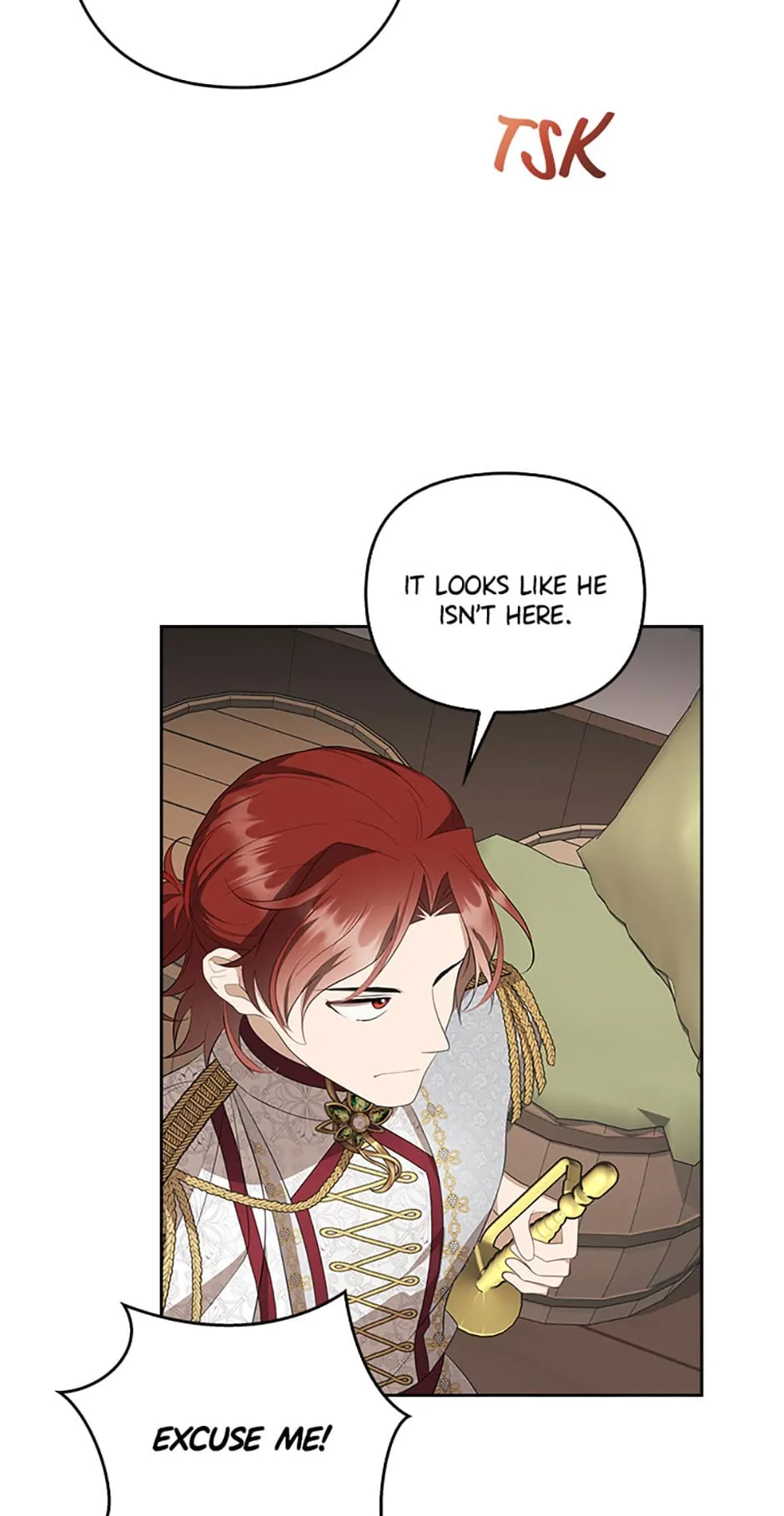 Lady Swindler Chapter 12 - page 24