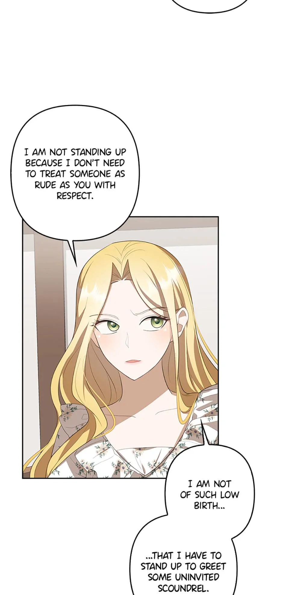 Lady Swindler Chapter 12 - page 28