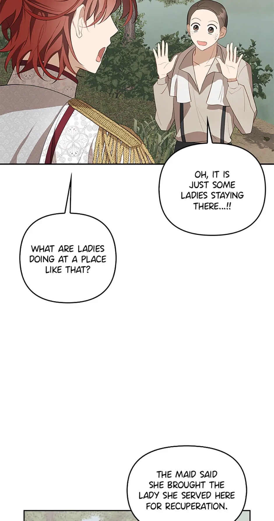 Lady Swindler Chapter 12 - page 3