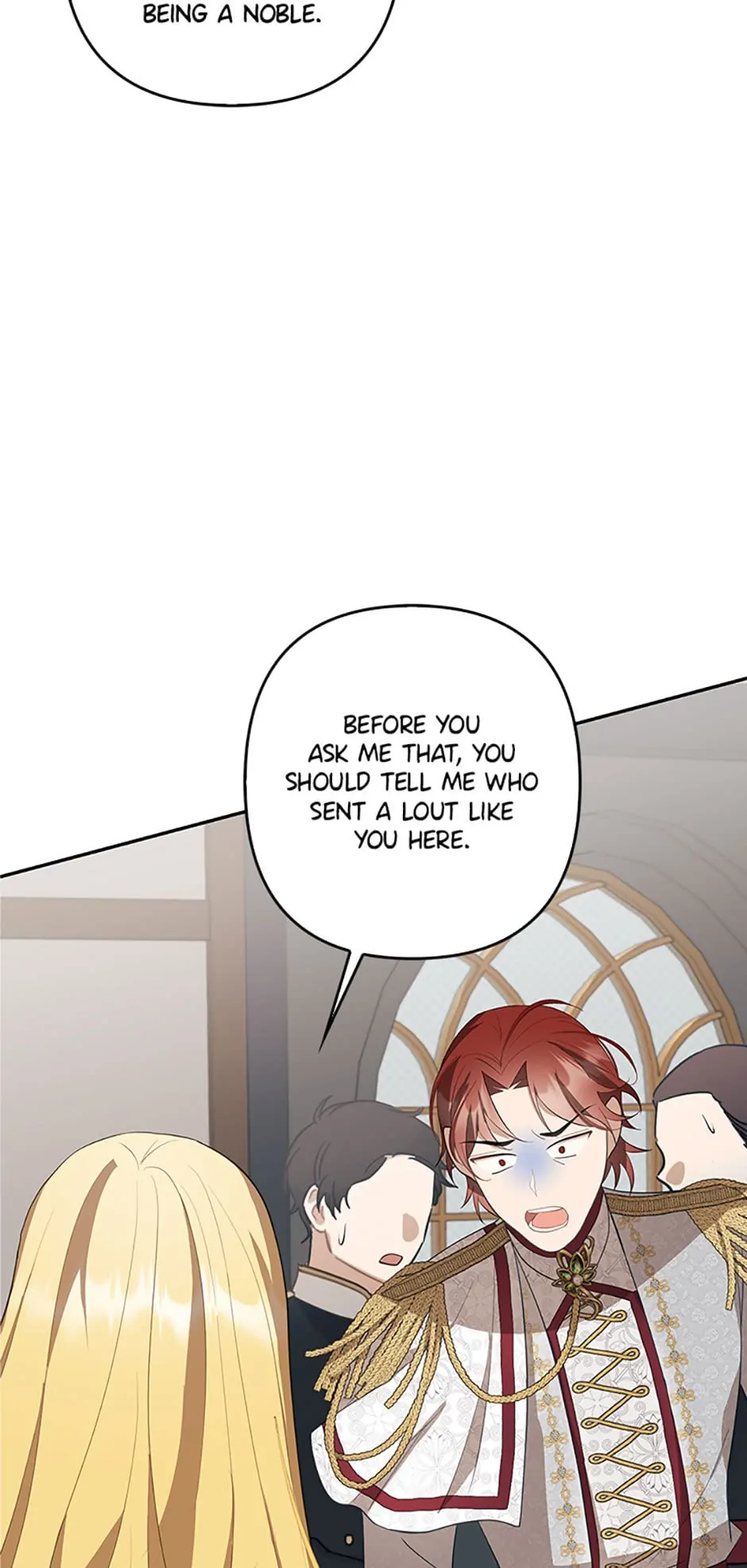 Lady Swindler Chapter 12 - page 30