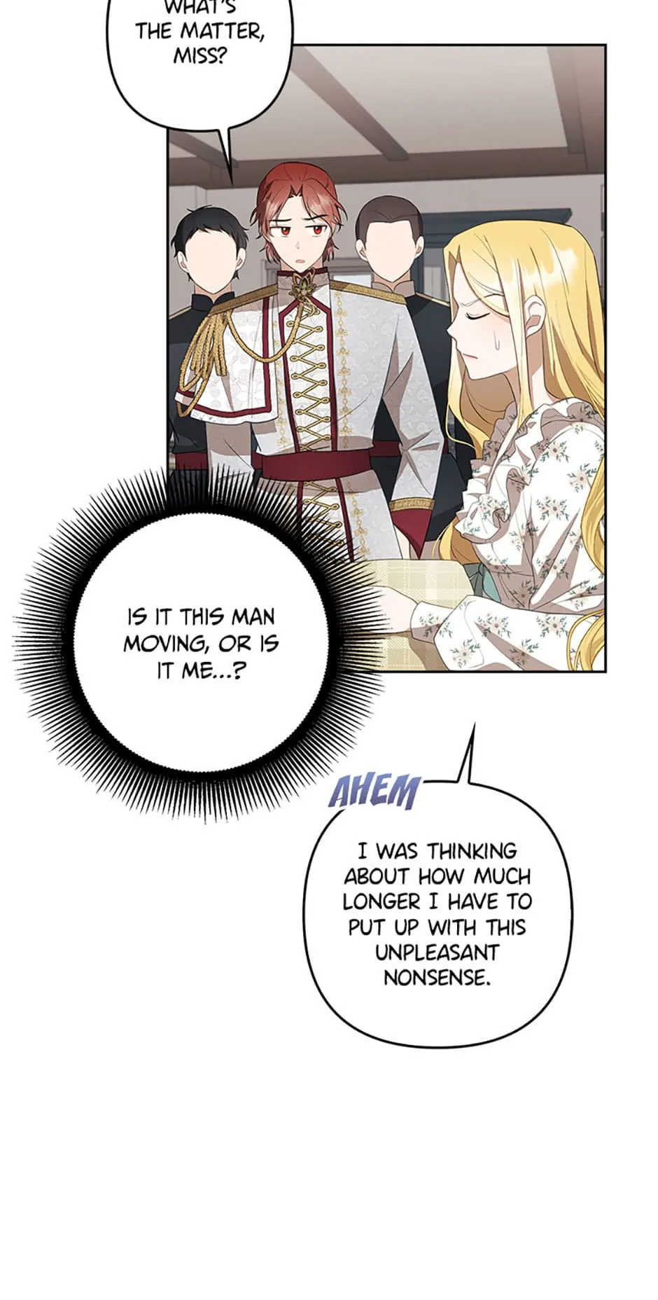 Lady Swindler Chapter 12 - page 37